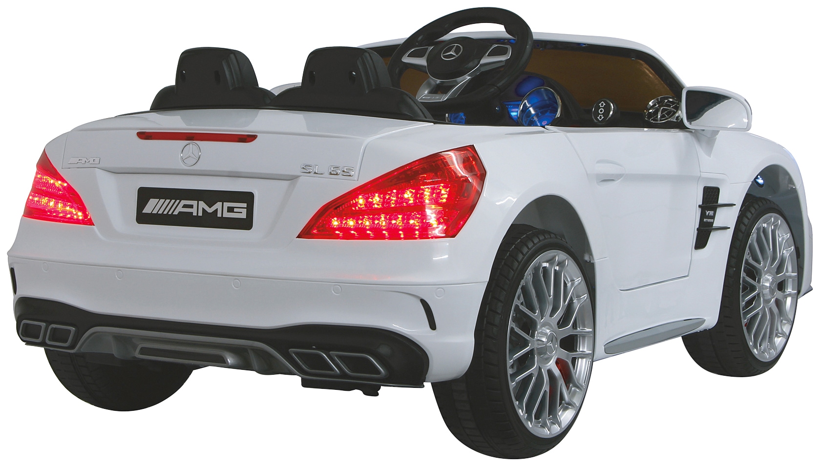 Jamara Elektro-Kinderauto »Mercedes SL65«, ab 3 Jahren, bis 35 kg