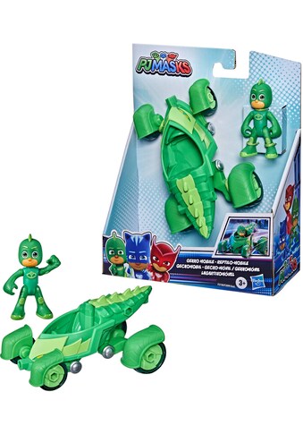 Hasbro Spielzeug-Auto »Spielzeugfahrzeug, PJ Masks Geckomobil« kaufen