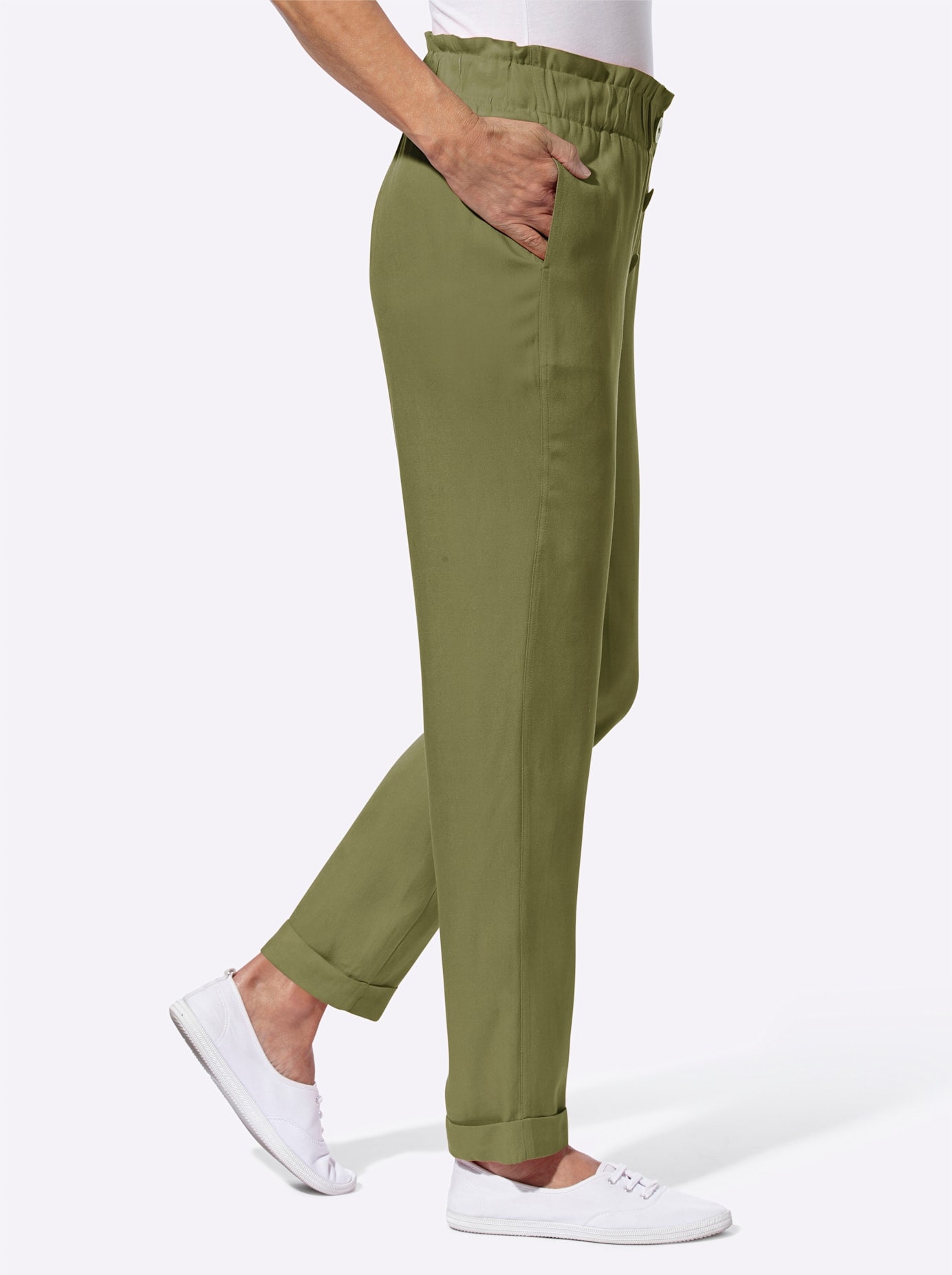Classic Basics Schlupfhose