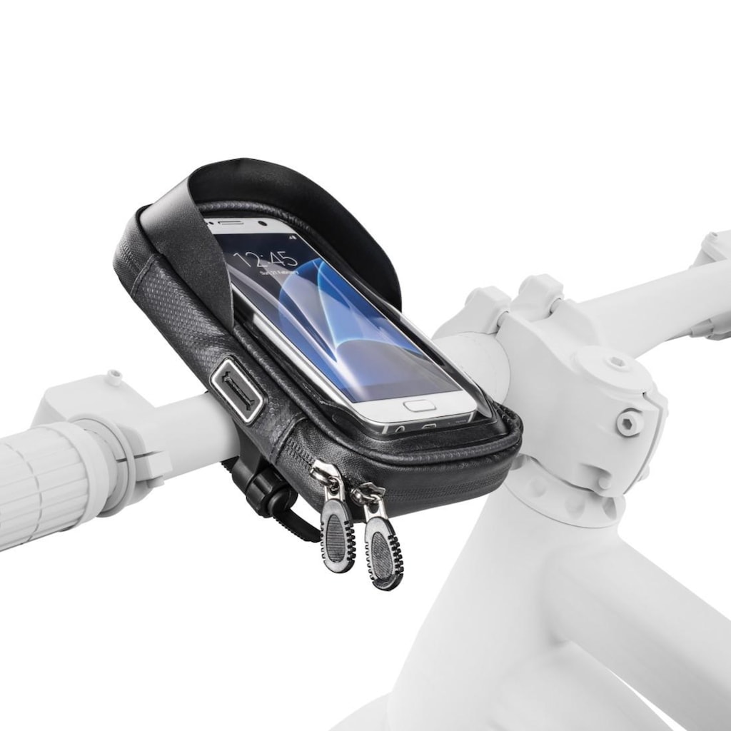 Hama Smartphone-Halterung »Handy-Fahrradtasche "Multi", universal«
