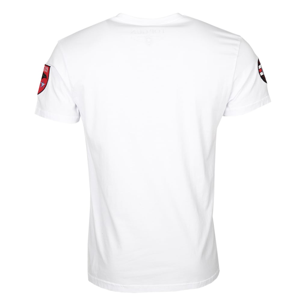 TOP GUN T-Shirt »T-Shirt TG20191004«