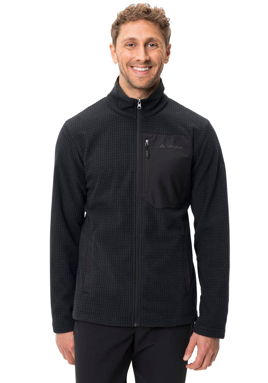 VAUDE Parka »MEN'S IDRIS 3IN1 PARKA III«, mit Kapuze