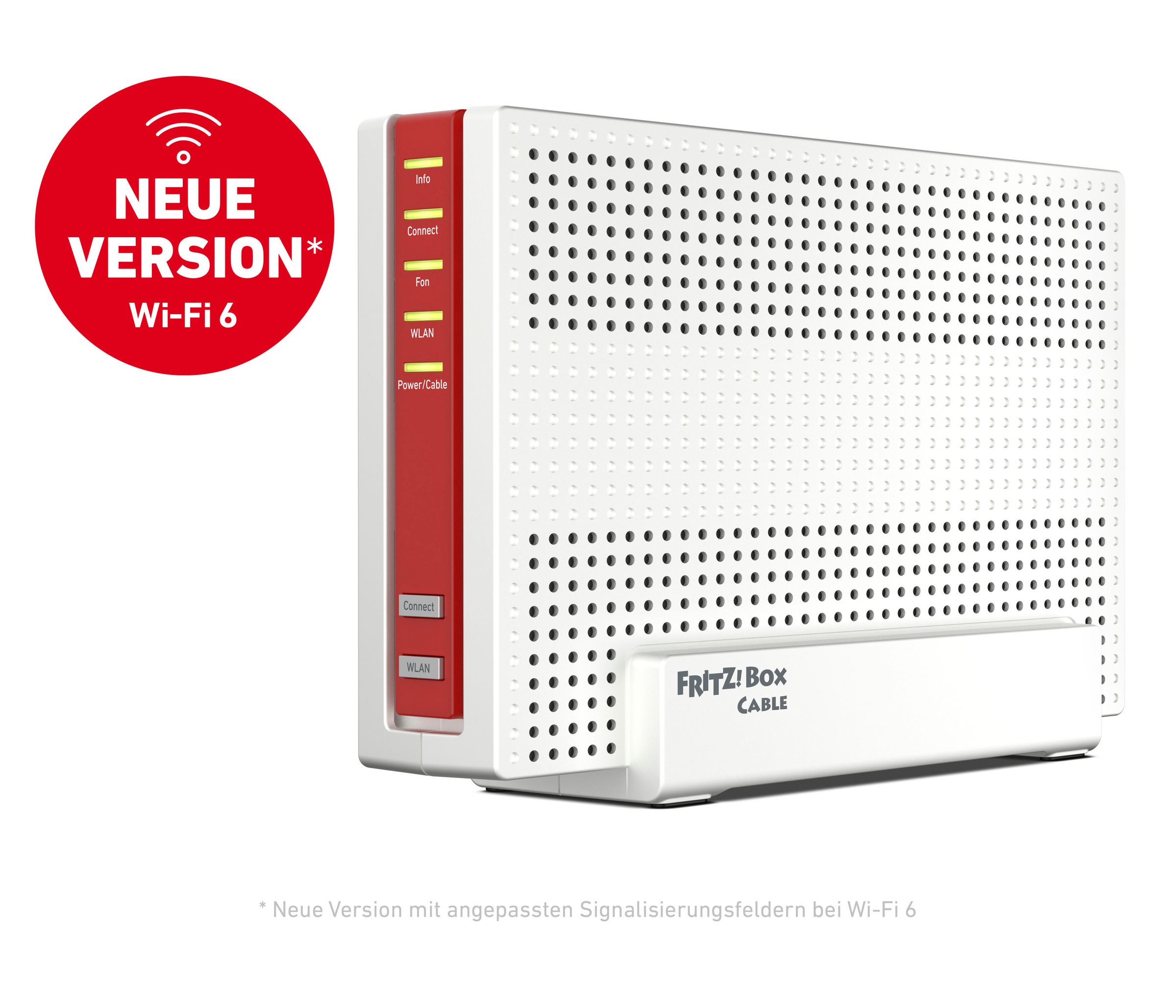 AVM WLAN-Router »FRITZ!Box 6690 Cable«