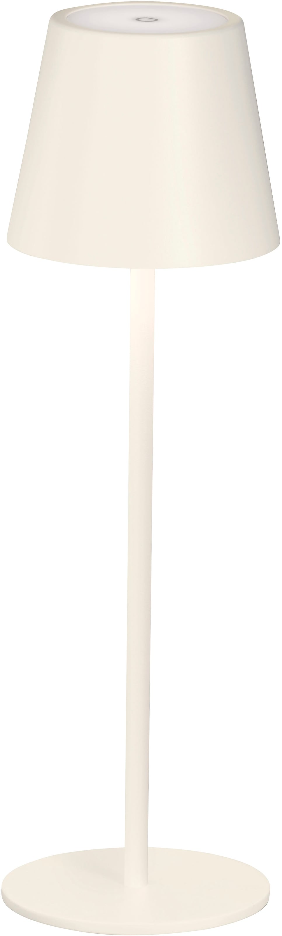 easy! BY FHL Außen-Tischleuchte »Viletto« LED-Modul Warmweiß lange Leuchtdauer