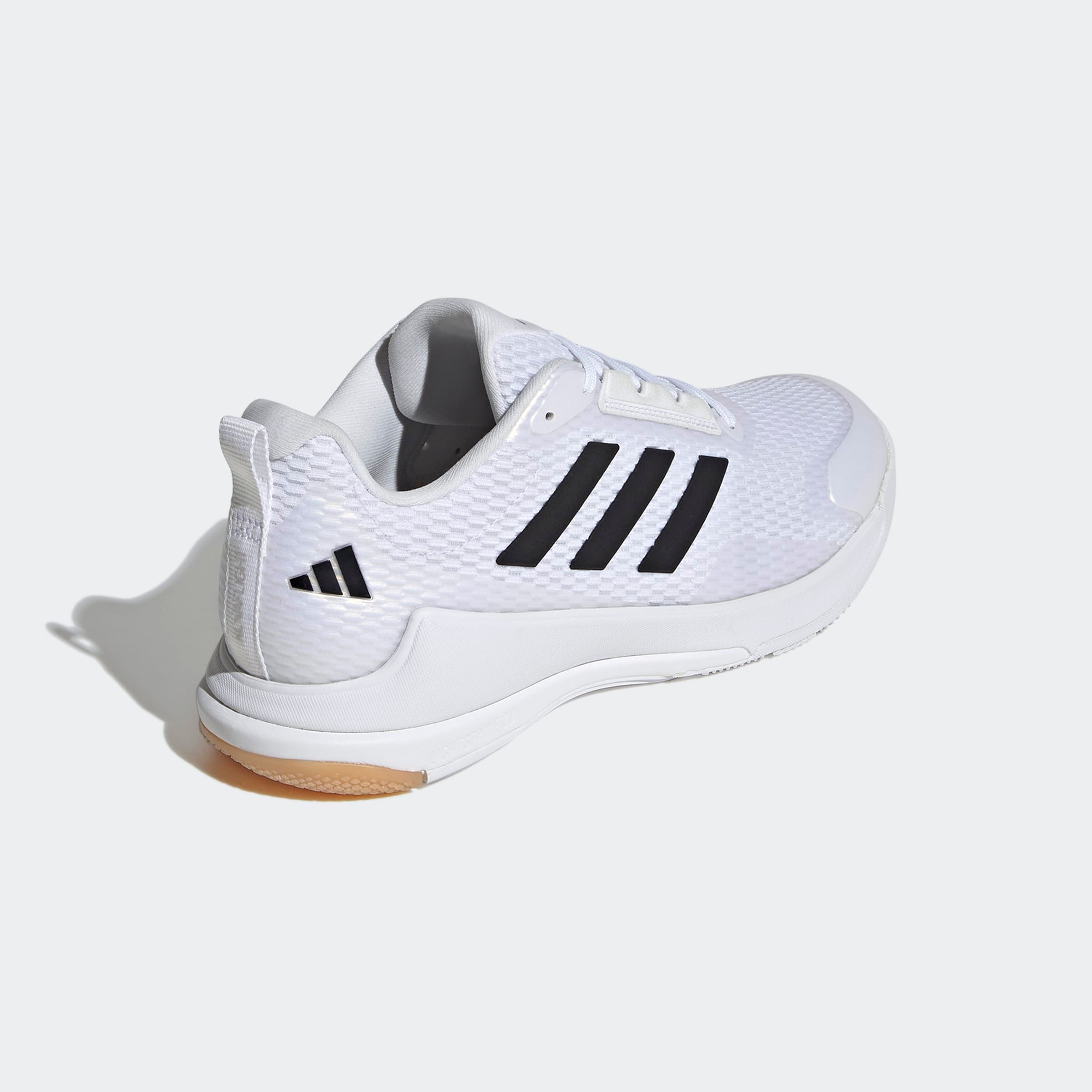 adidas Performance Hallenschuh, besonders geeignet für Handball und Volleyball