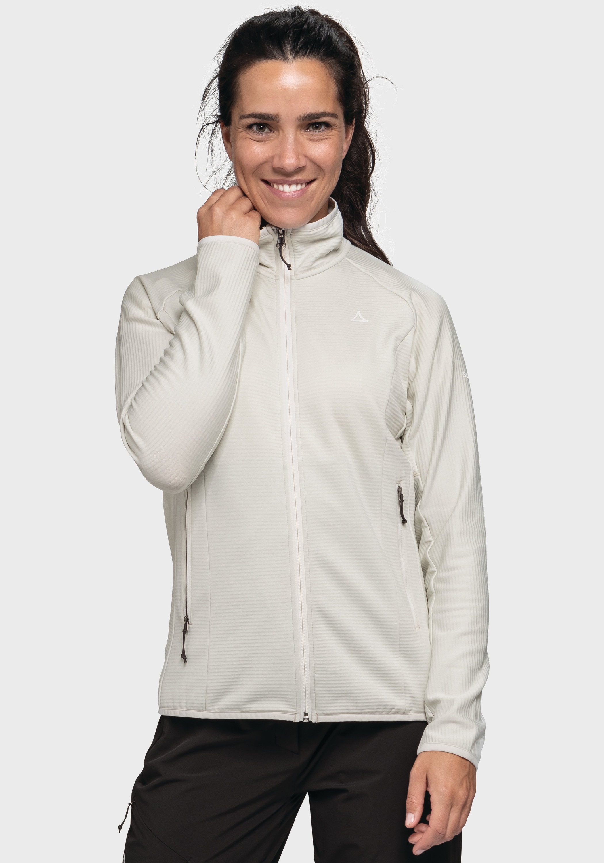 Schöffel Fleecejacke »Fleece Jk Style Cascata WMS« ohne Kapuze