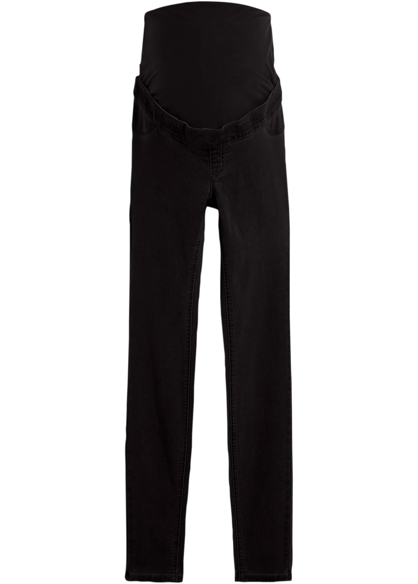 bonprix Umstandsjeans »Wärmende Umstandsjeggings mit leicht angerauter Innenseite«, Wärmende Umstandsjeggings mit leicht angerauter Innenseite
