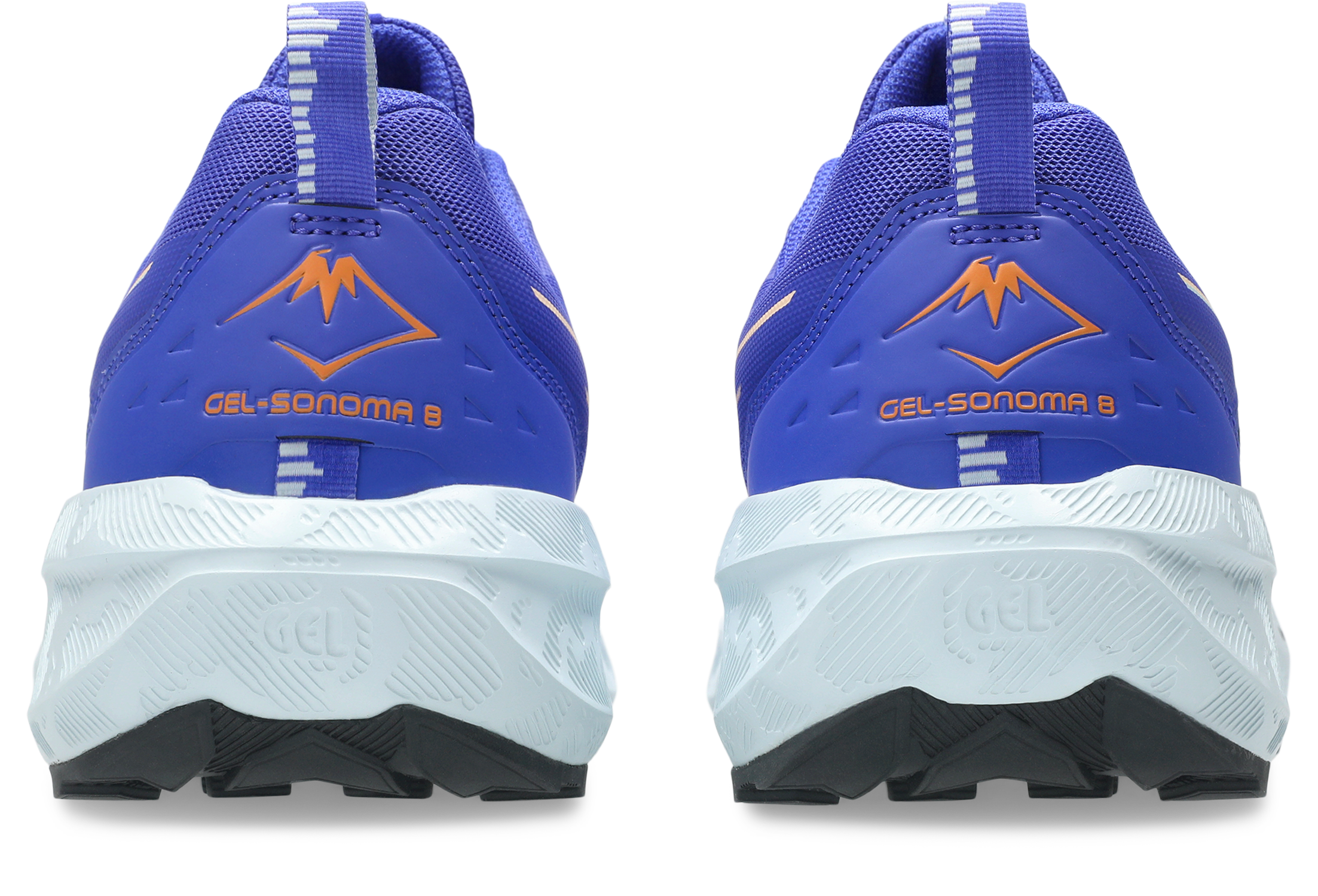 Asics Trailrunningschuh »GEL-SONOMA 8«  für anspruchsvolles Gelände, profilierte Außensohle