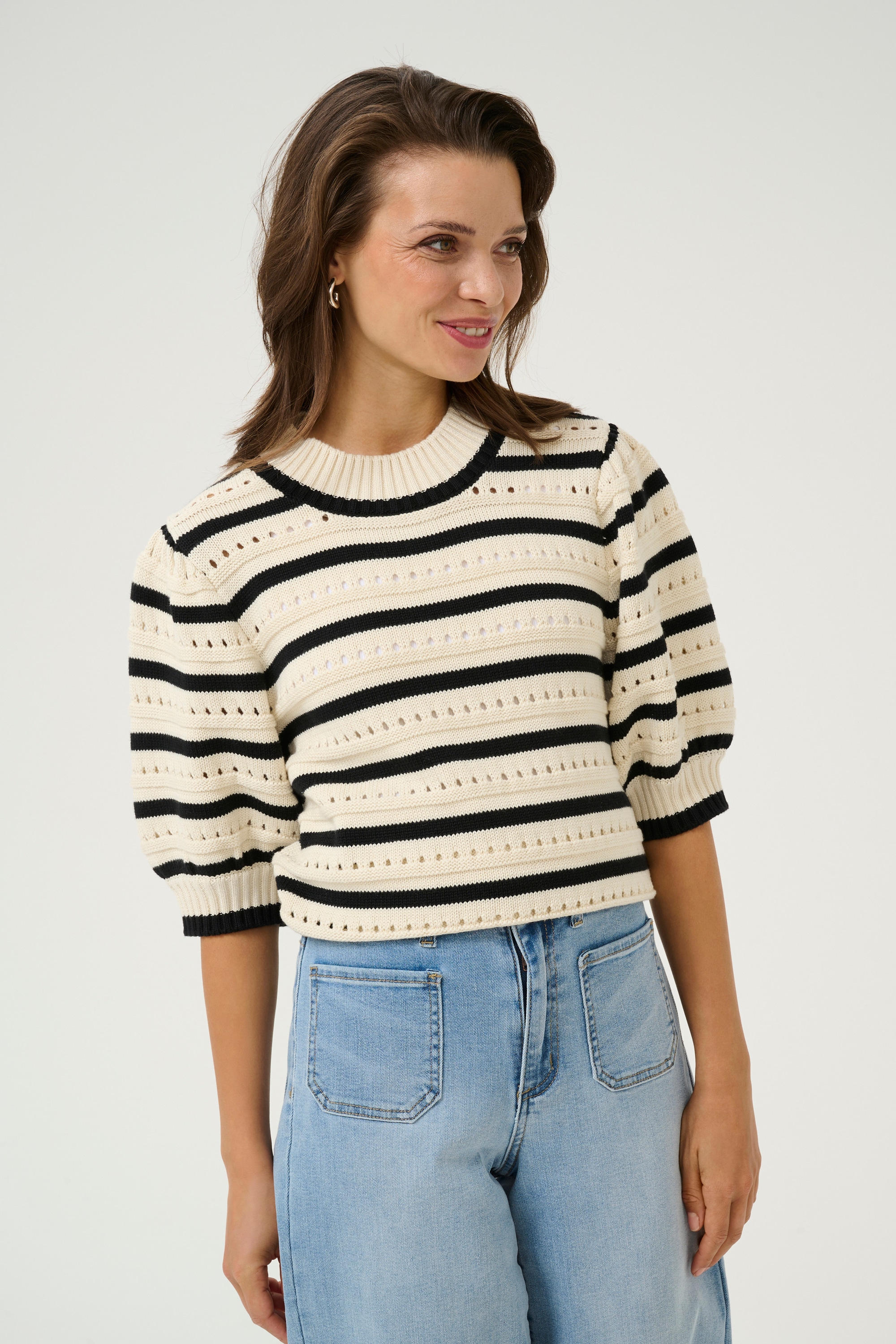 KAFFE Strickpullover »Strickpullover KAevelyn«
