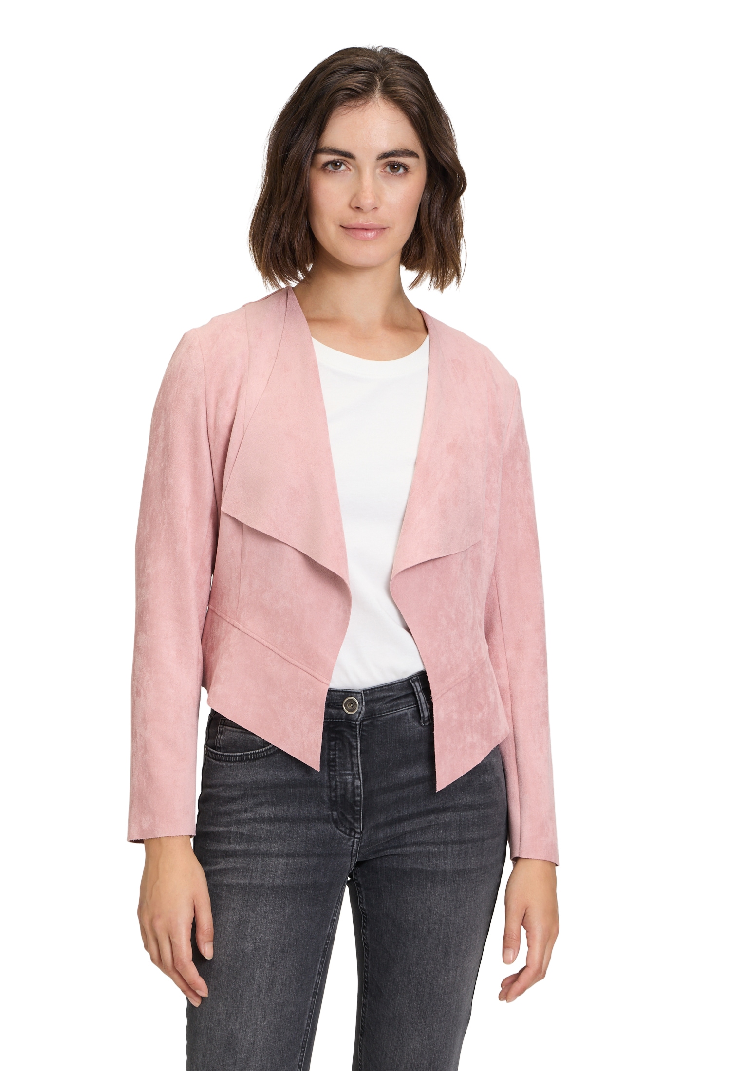 Betty Barclay Jackenblazer »Blazer-Jacke ohne Verschluss«