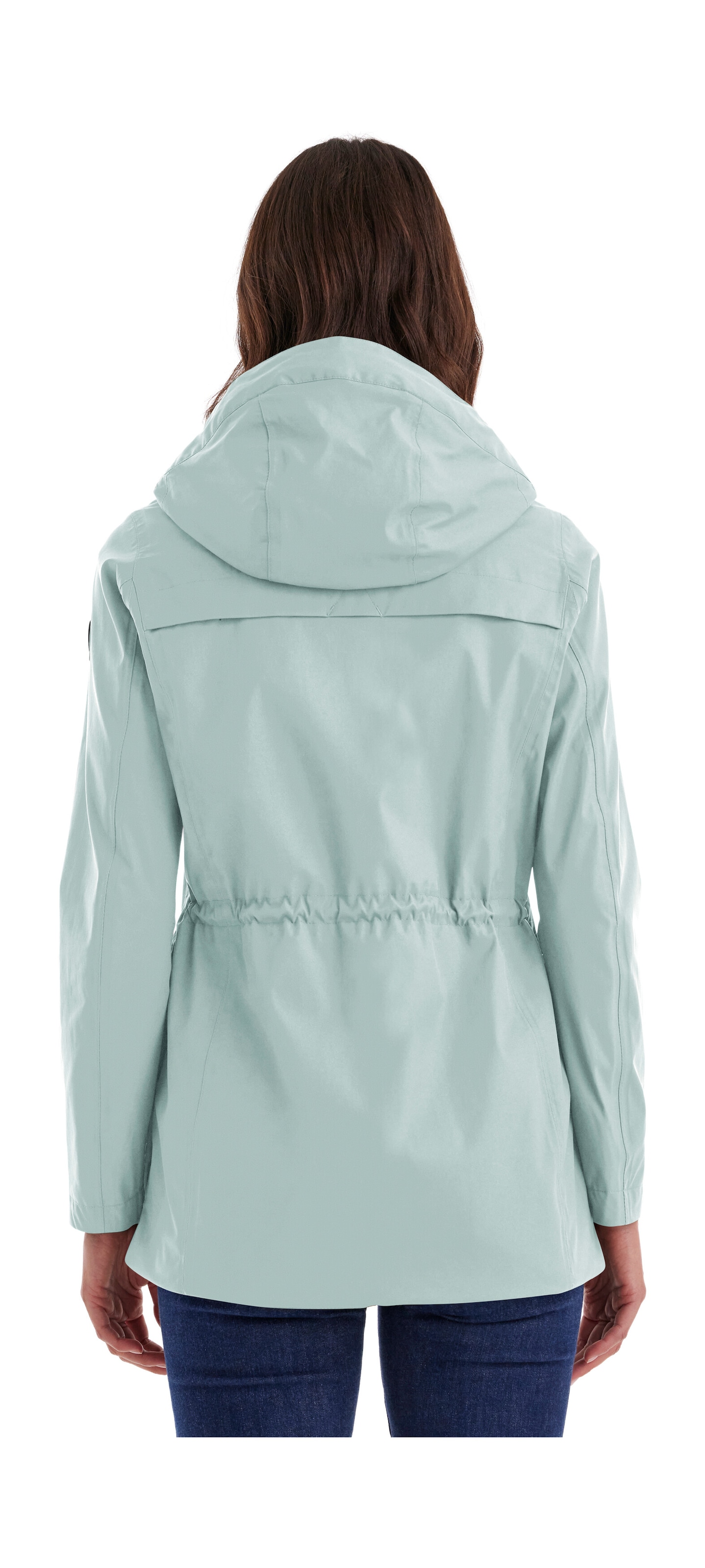 G.I.G.A. DX by killtec Funktionsjacke »GS 54 WMN JCKT«, Wasserdicht, atmungsaktiv, recycelte Materialien, abnehmbare Kapuze