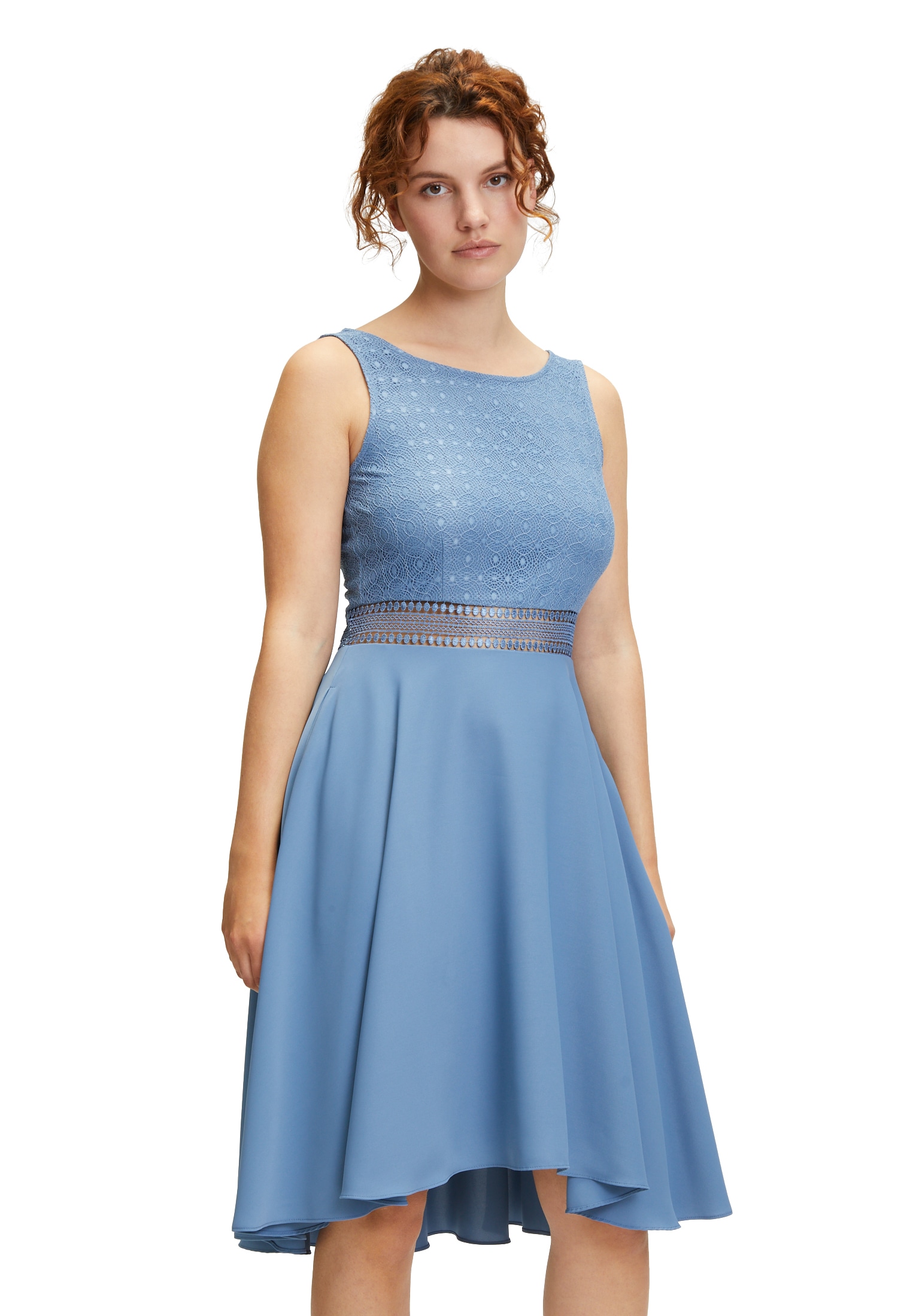 Vera Mont Abendkleid »Abendkleid mit Spitze«