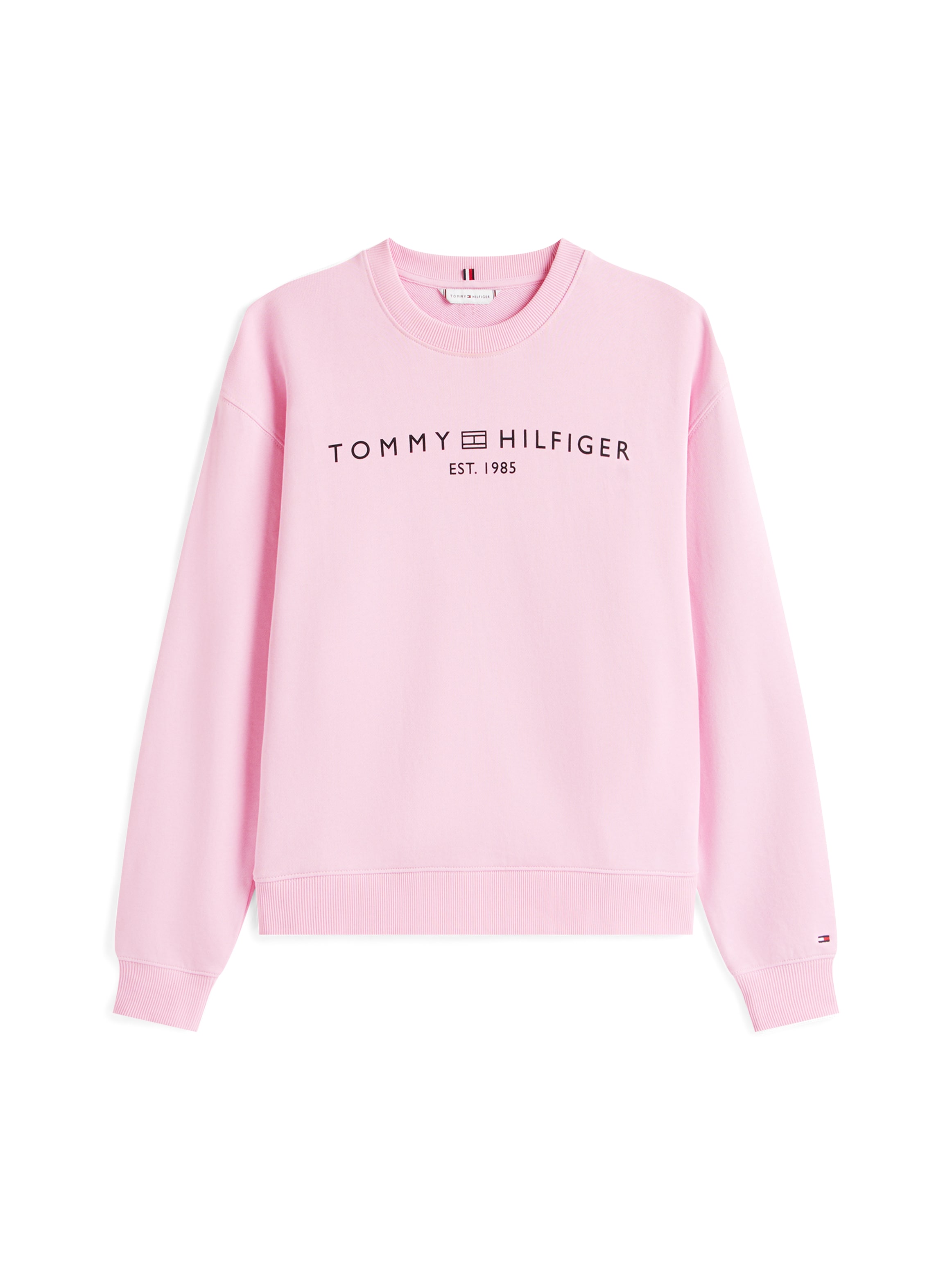 Tommy Hilfiger Sweatshirt »MDRN REG CORP LOGO C-NK SWTSHRT«, mit Logoschriftzug