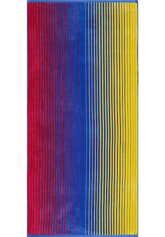 Egeria Strandtuch »Summer Stripes«, (1 St.), mit bunten Streifen kaufen