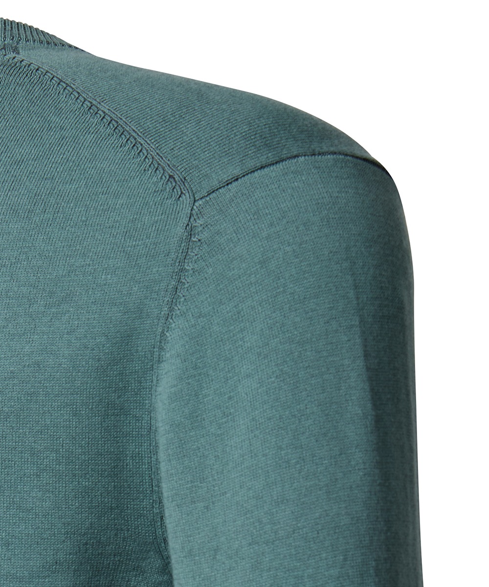 Pierre Cardin Rundhalspullover »Strick RH«