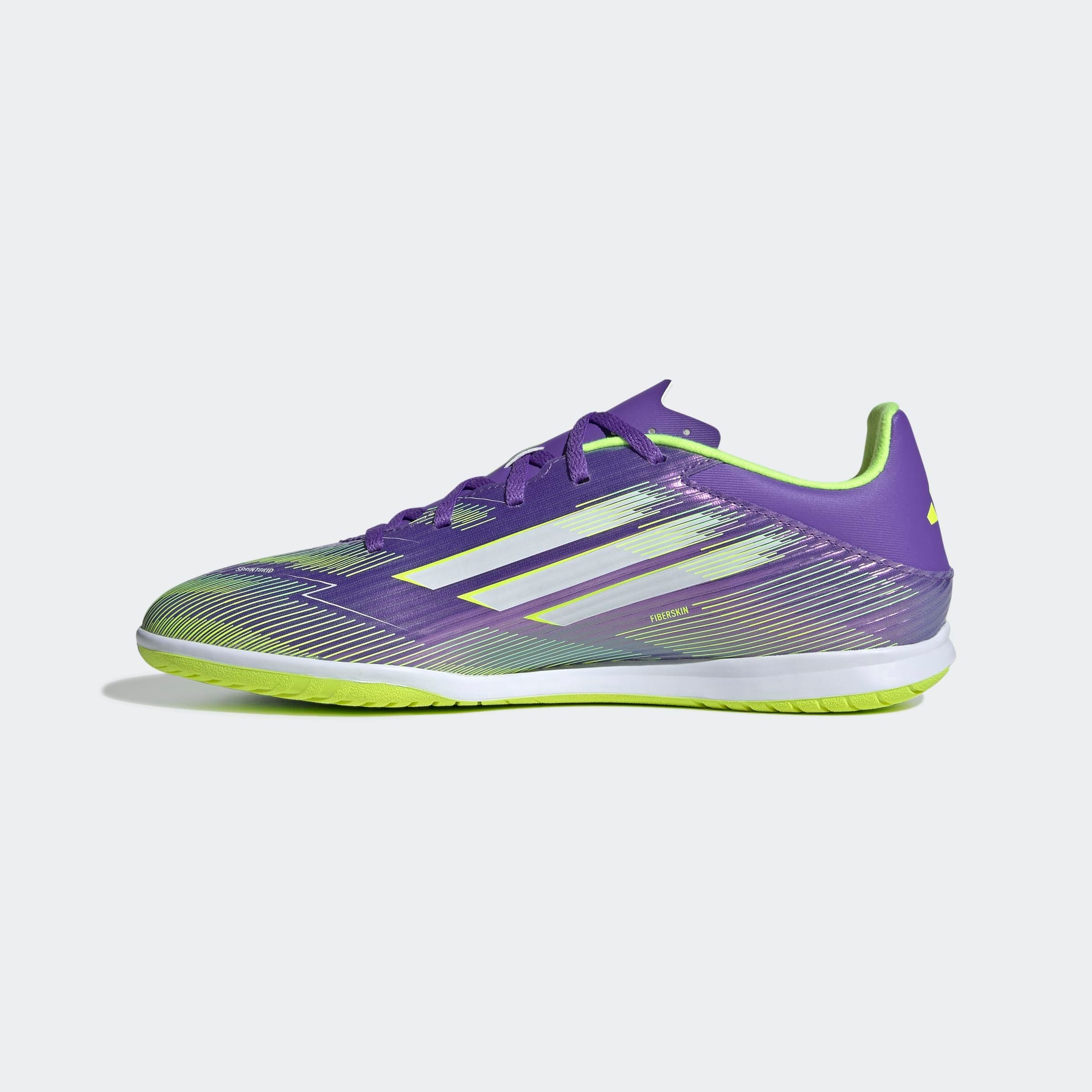 adidas Performance Fußballschuh »F50 CLUB IN«, geeignet als Hallenschuhe