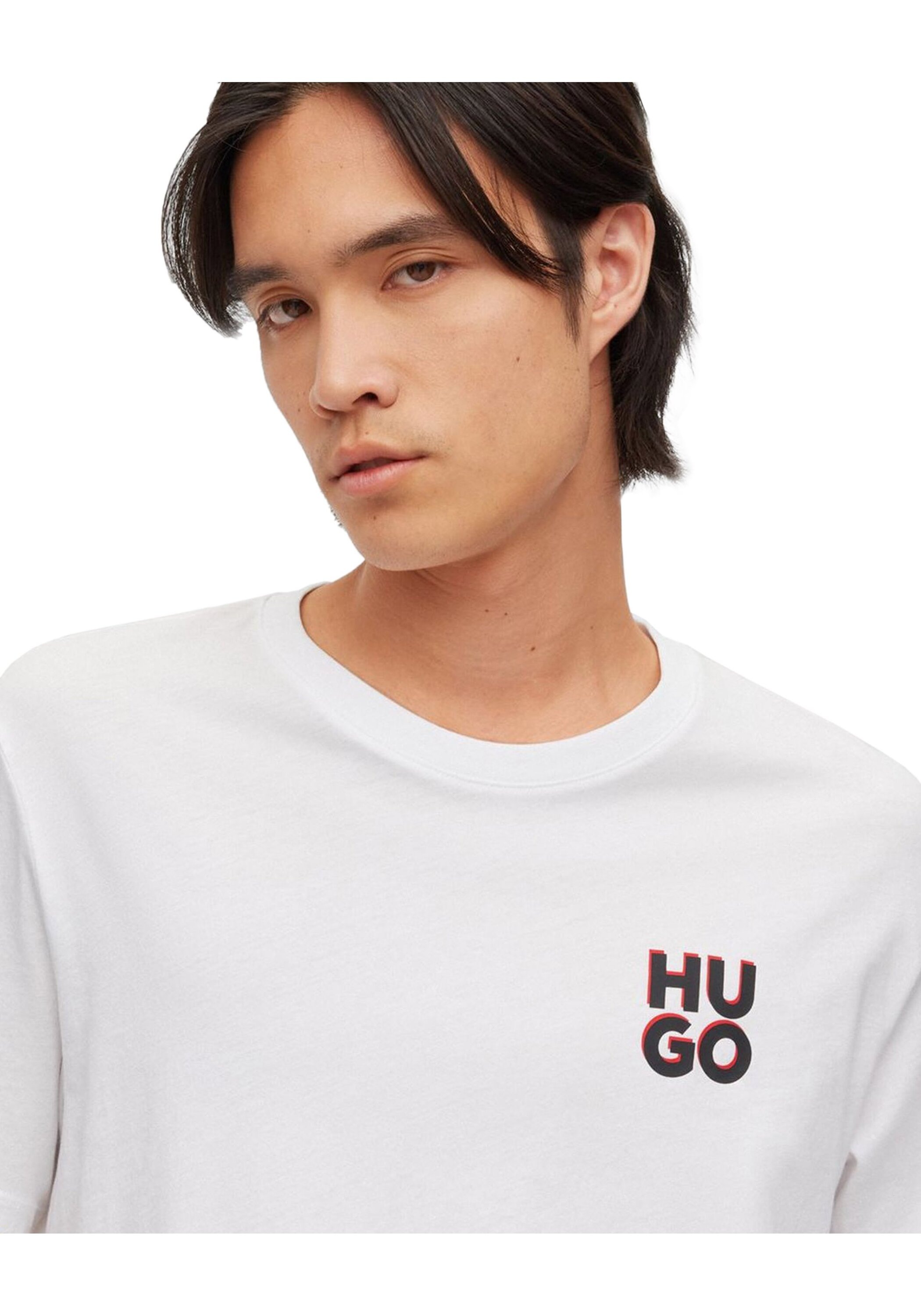 HUGO T-Shirt »T-Shirt Dimento 2er Pack«