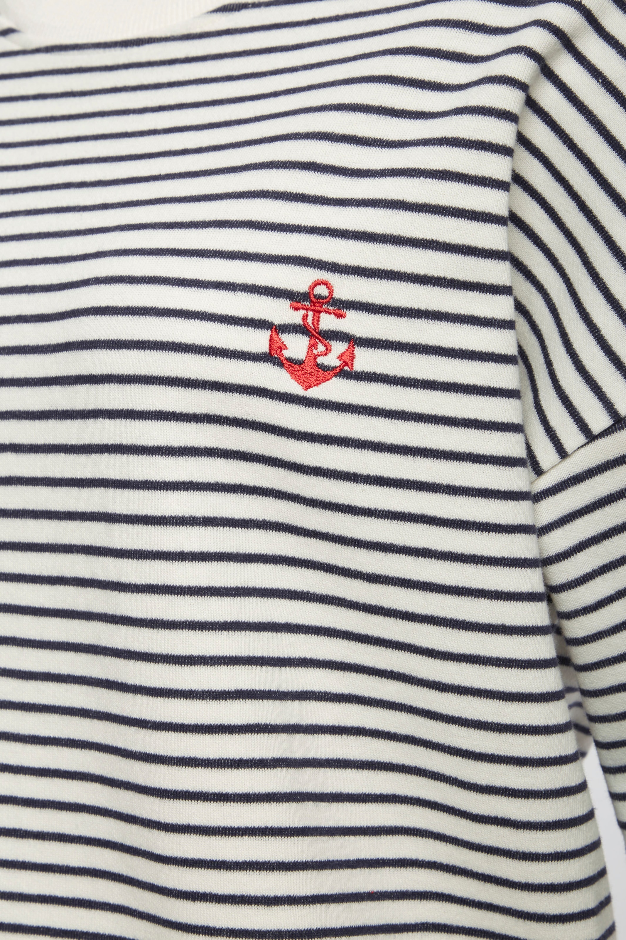 H.I.S Sweatshirt, mit Kordelzug am Saum, Loungewear