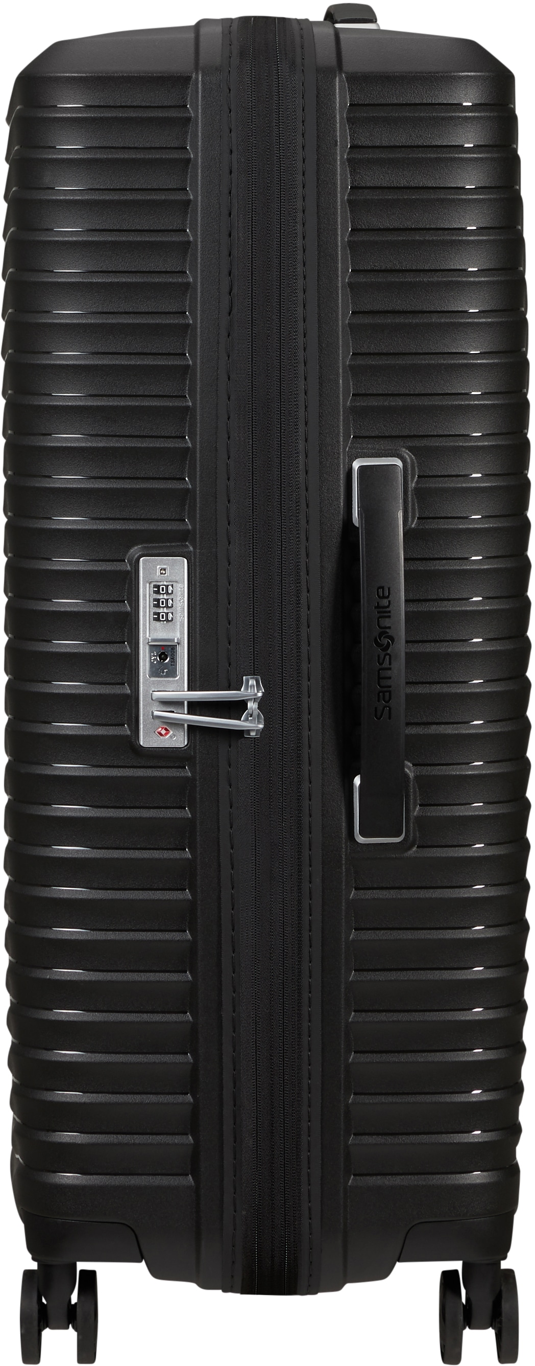 Samsonite Hartschalen-Trolley »UPSCAPE, verschiedene Größen und Farben«, 4 Rollen, Volumenerweiterung Reisegepäck Hartschalen-Koffer TSA-Zahlenschloss