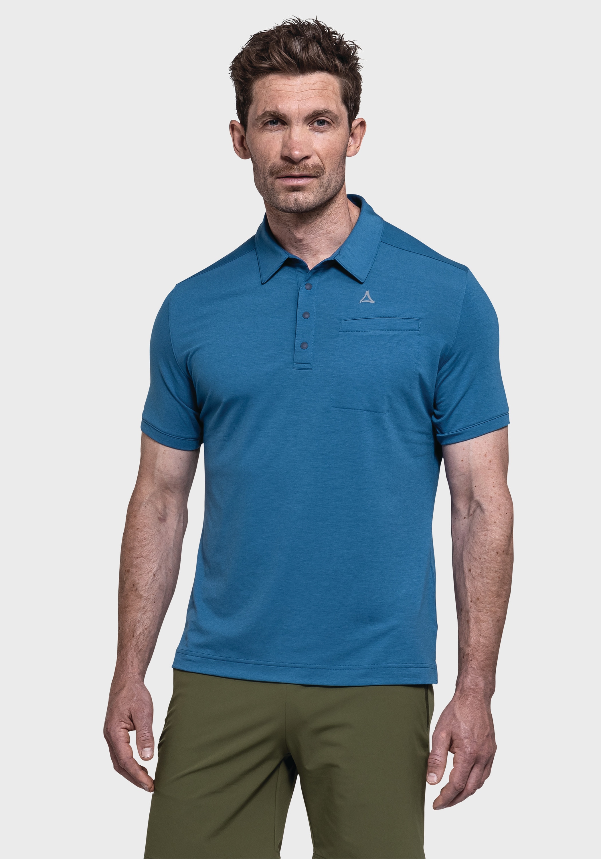 Schöffel Poloshirt »Polo Shirt Ramseck M«