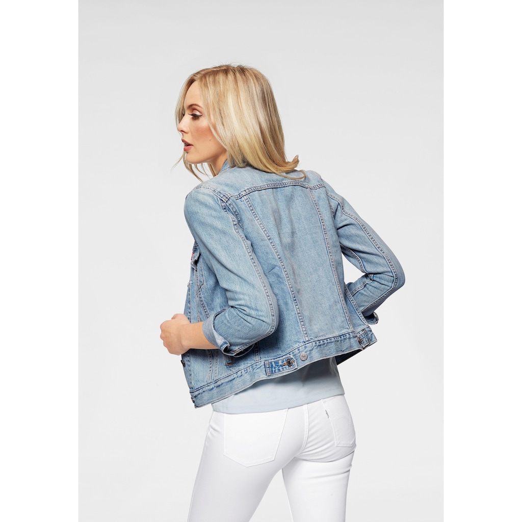 Levi's® Jeansjacke »Original Trucker«