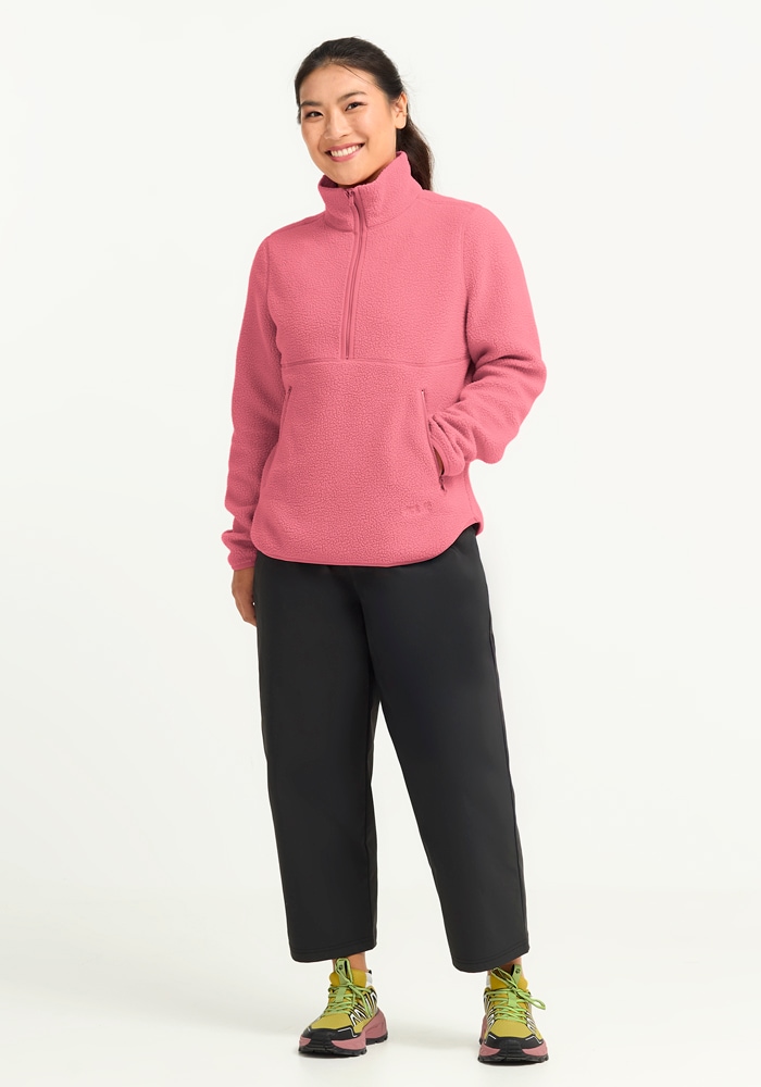 Jack Wolfskin Stehkragenpullover »LITE CURL HZ W«