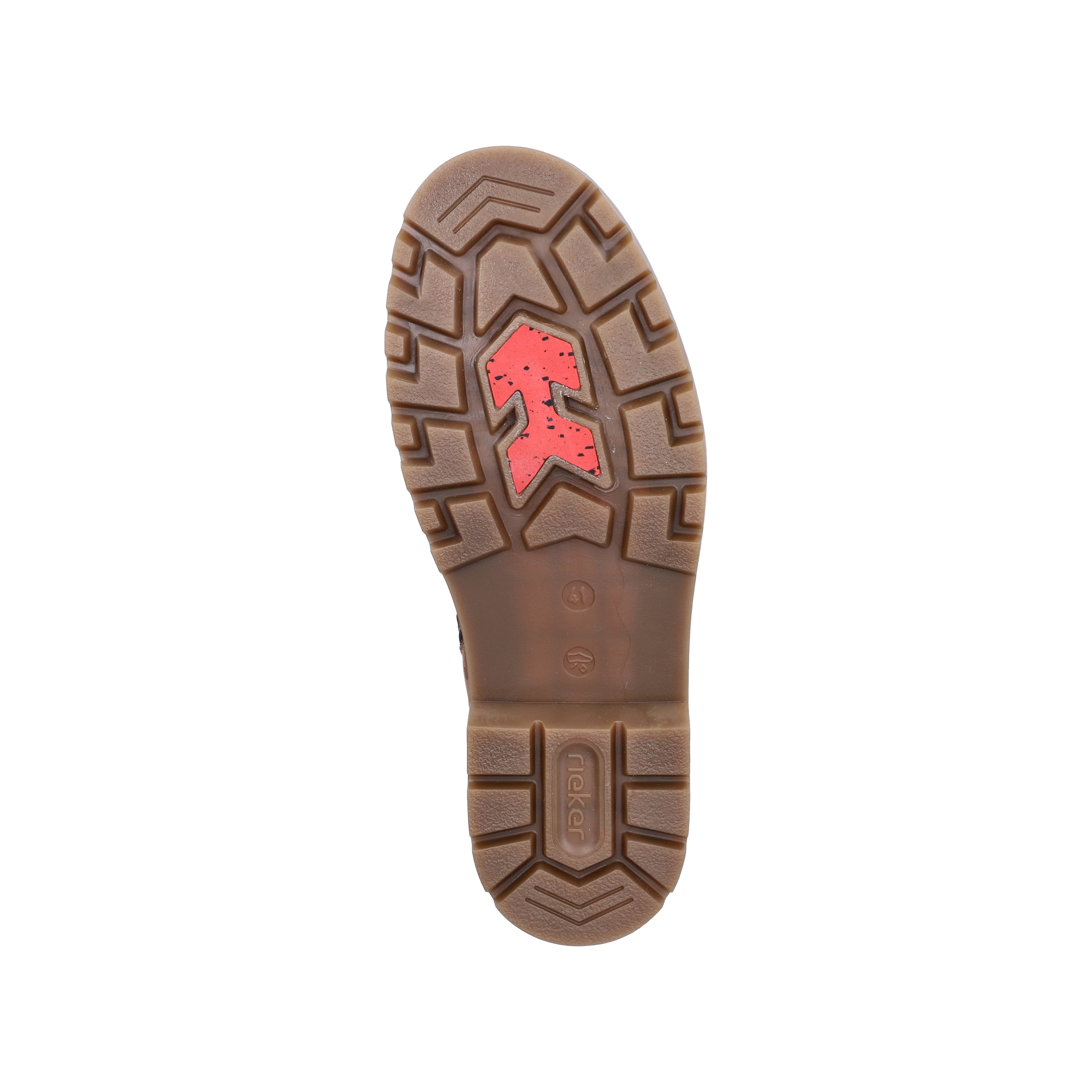 Rieker Winterboots »FIBER-GRIP«  Winterstiefelette mit wasserabweisender riekerTEX-Membran
