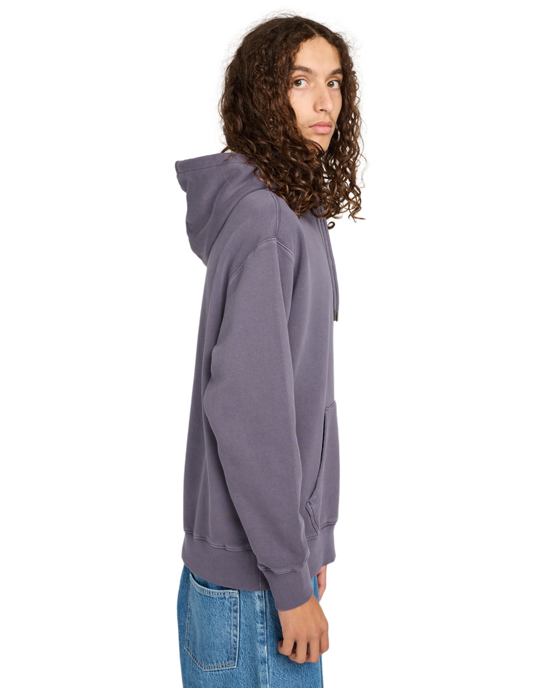 Element Kapuzensweatshirt »Lowcase Pigment«
