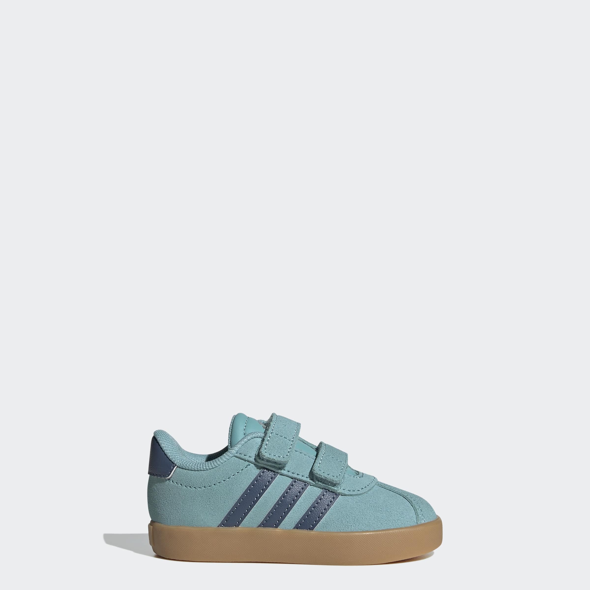adidas Sportswear Sneaker »VL COURT 3.0«  für Kinder, inspiriert vom Design des adidas samba