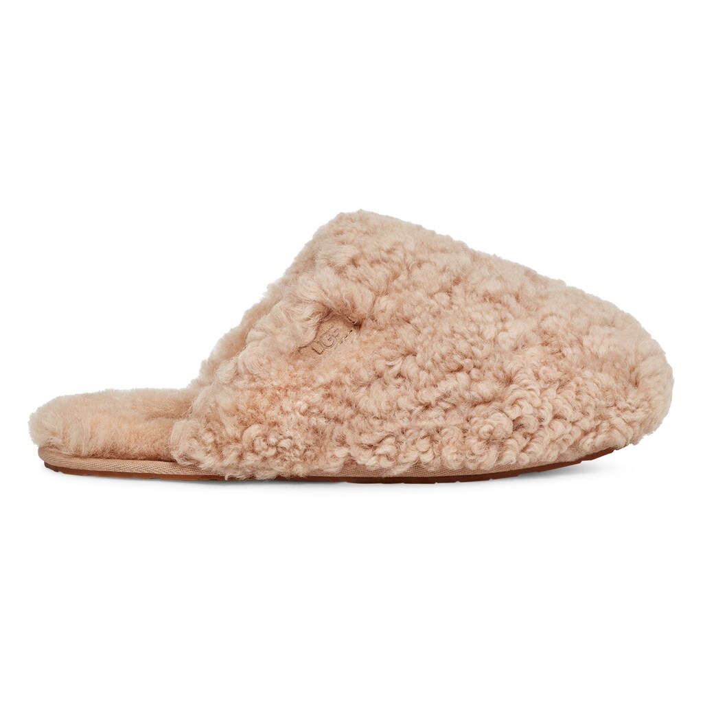 UGG Pantoffel »Maxi Curly Slide«