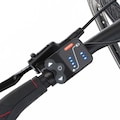 FISCHER Fahrrad E-Bike »VIATOR 1.0 Herren 422«, 8 Gang, (mit Akku-Ladegerät-mit Werkzeug)