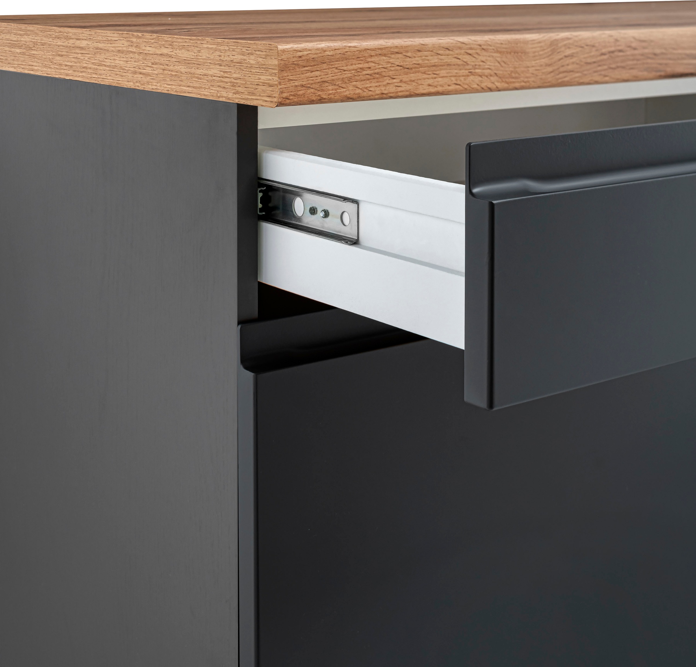 KOCHSTATION Unterschrank »KS-Bruneck«, >>Bruneck