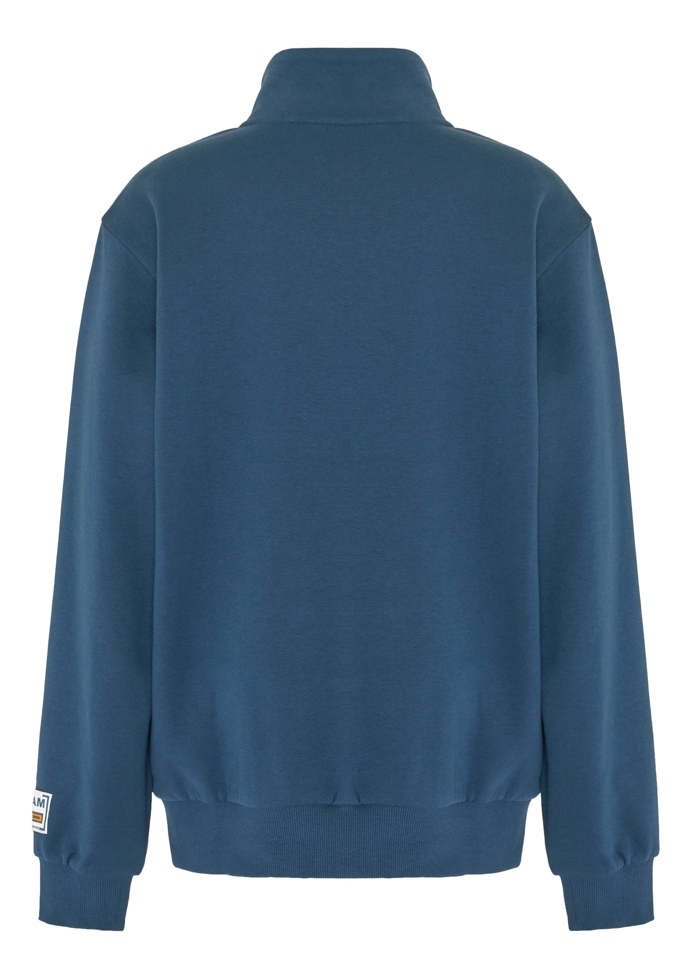 Chiemsee Sweater , - innen weich angeraut<br/>
