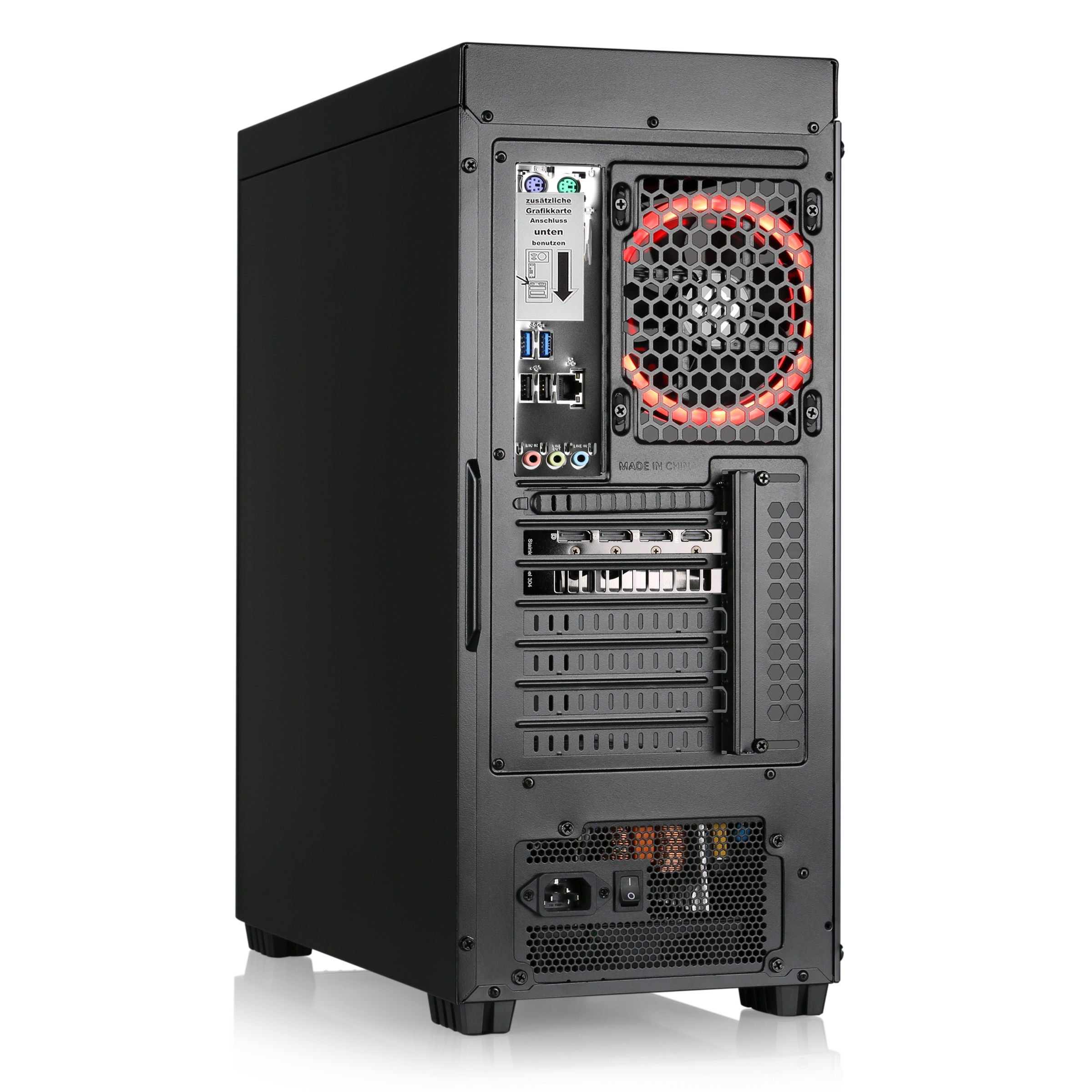 CSL Gaming-PC »HydroX L9110«