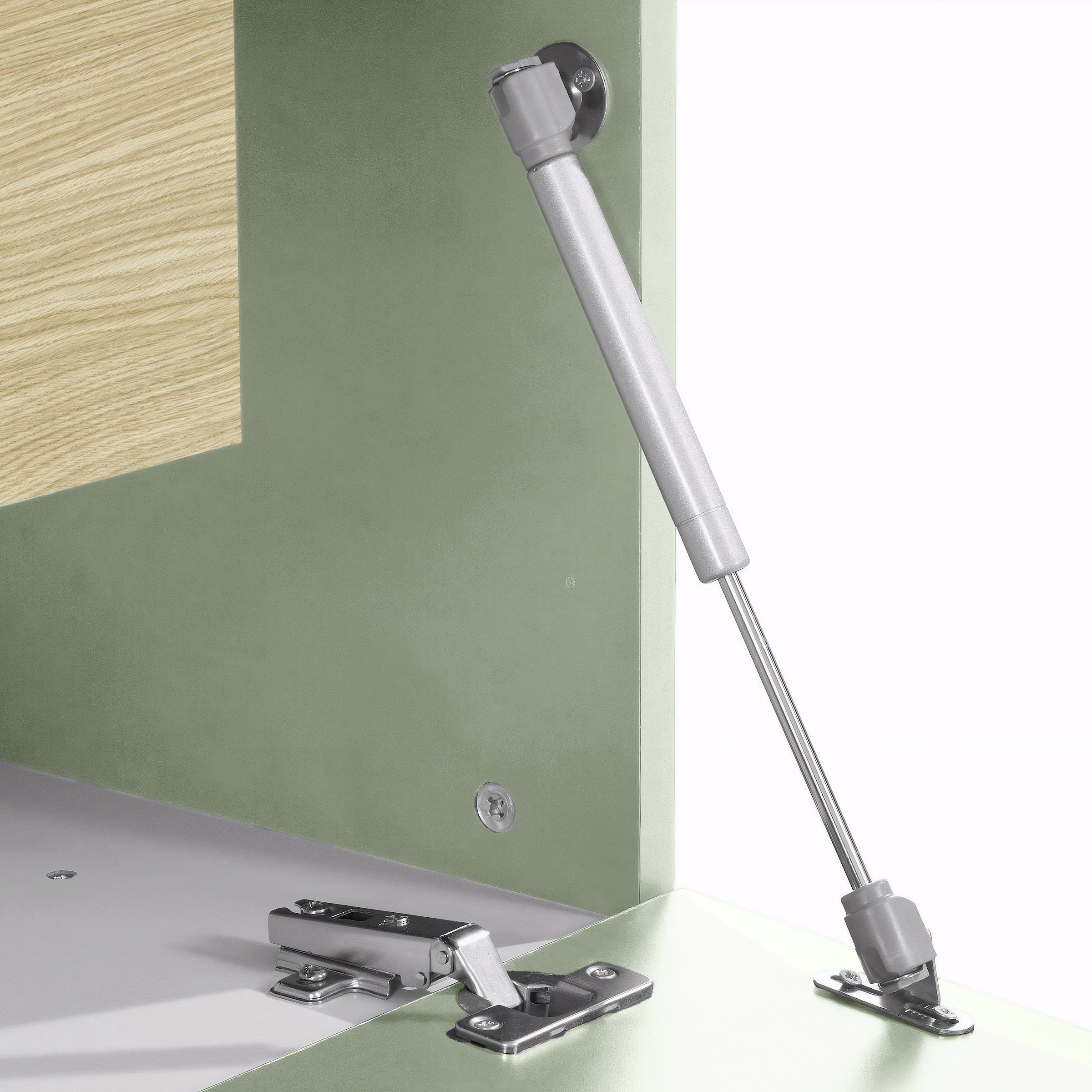 INOSIGN Wohnwand »Coro, Anbauwand, Medienwand« Set, 2 Stk. tlg.