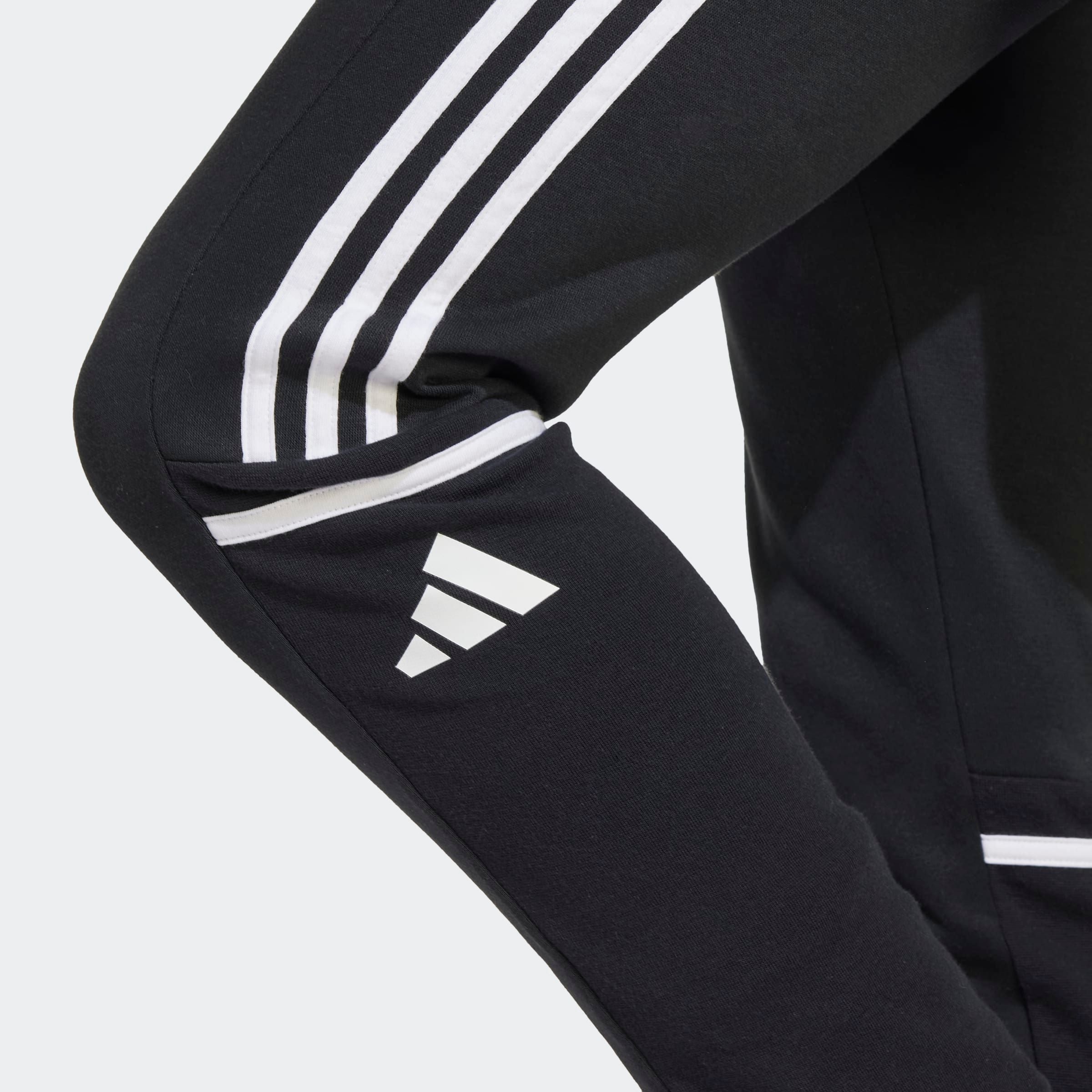 adidas Performance Trainingshose »SQ25 SW PNT Y«, (1 tlg.)