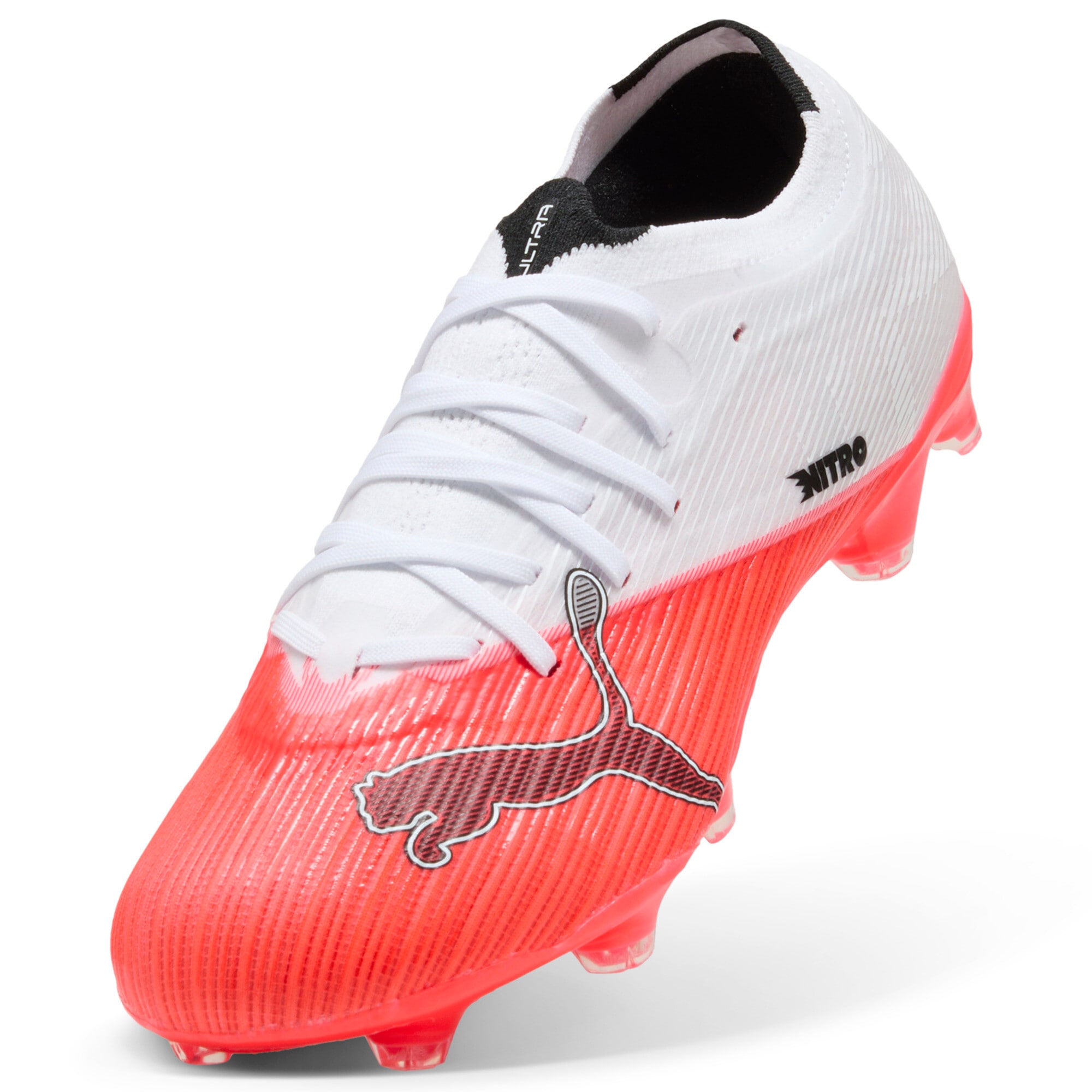 PUMA Fußballschuh »ULTRA NITRO 7 MATCH FGAG WNS«  für Rasen- und Kunstrasenplätze