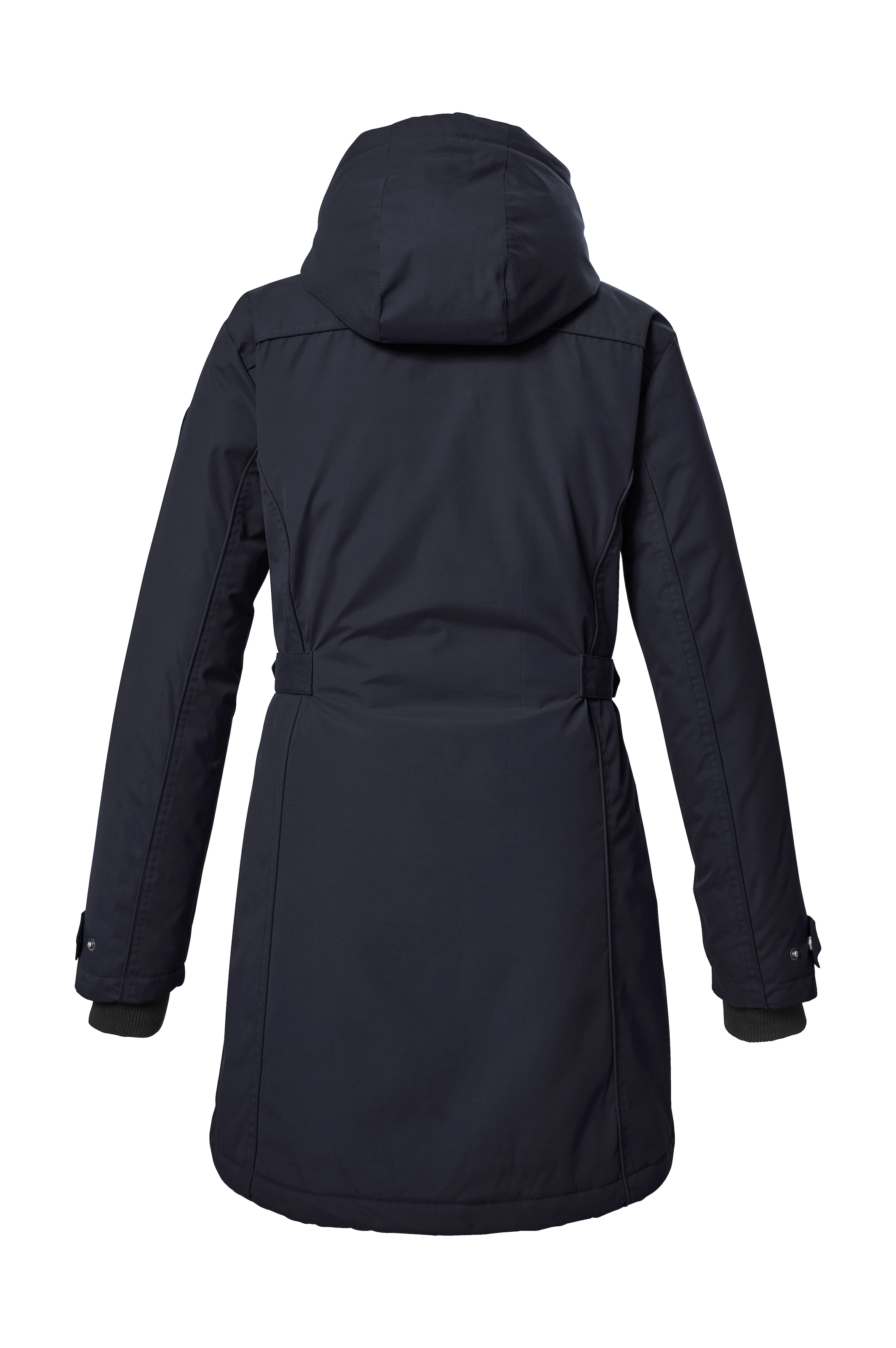 G.I.G.A. DX by killtec Parka »GW 70 WMN PRK«, Wind- und wasserdichter Damenparka, atmungsaktiv, mit Fleece.