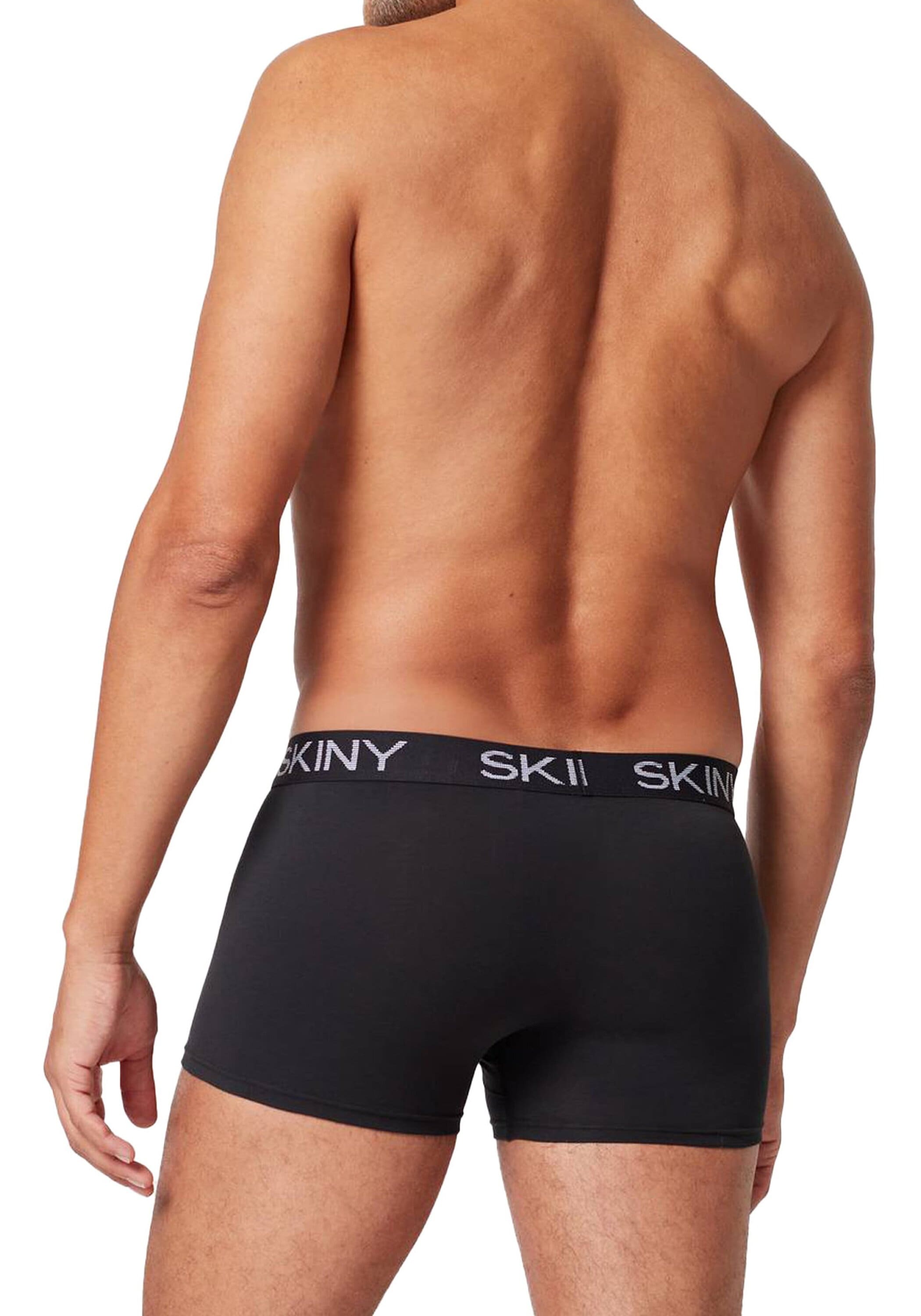 Skiny Boxershorts »Boxershort 2er Pack«