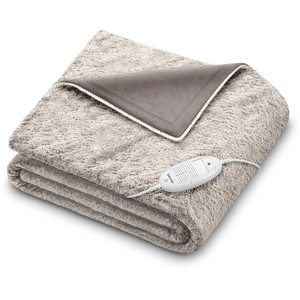 BEURER Heizdecke »HD 75 Cosy Nordic«