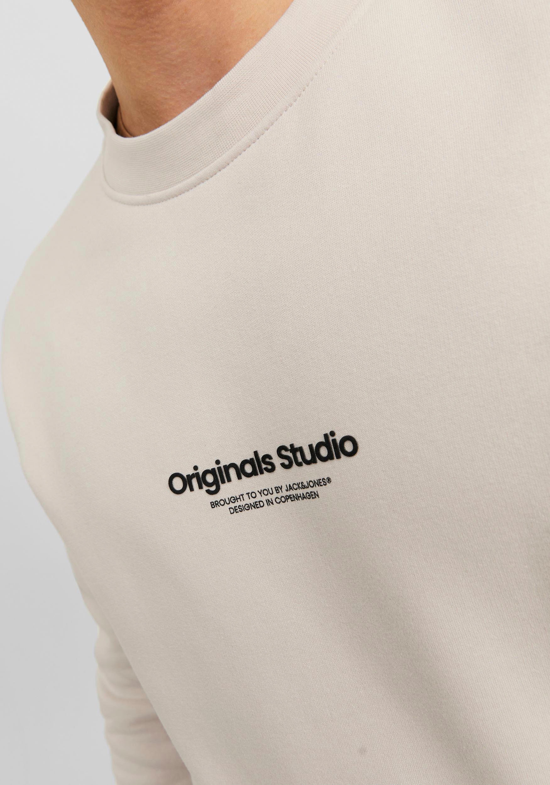 Jack & Jones Sweatshirt »JORVESTERBRO SWEAT CREW NECK NOOS«