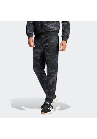 Sporthose »CAMO SSTR TP«, (1 tlg.)