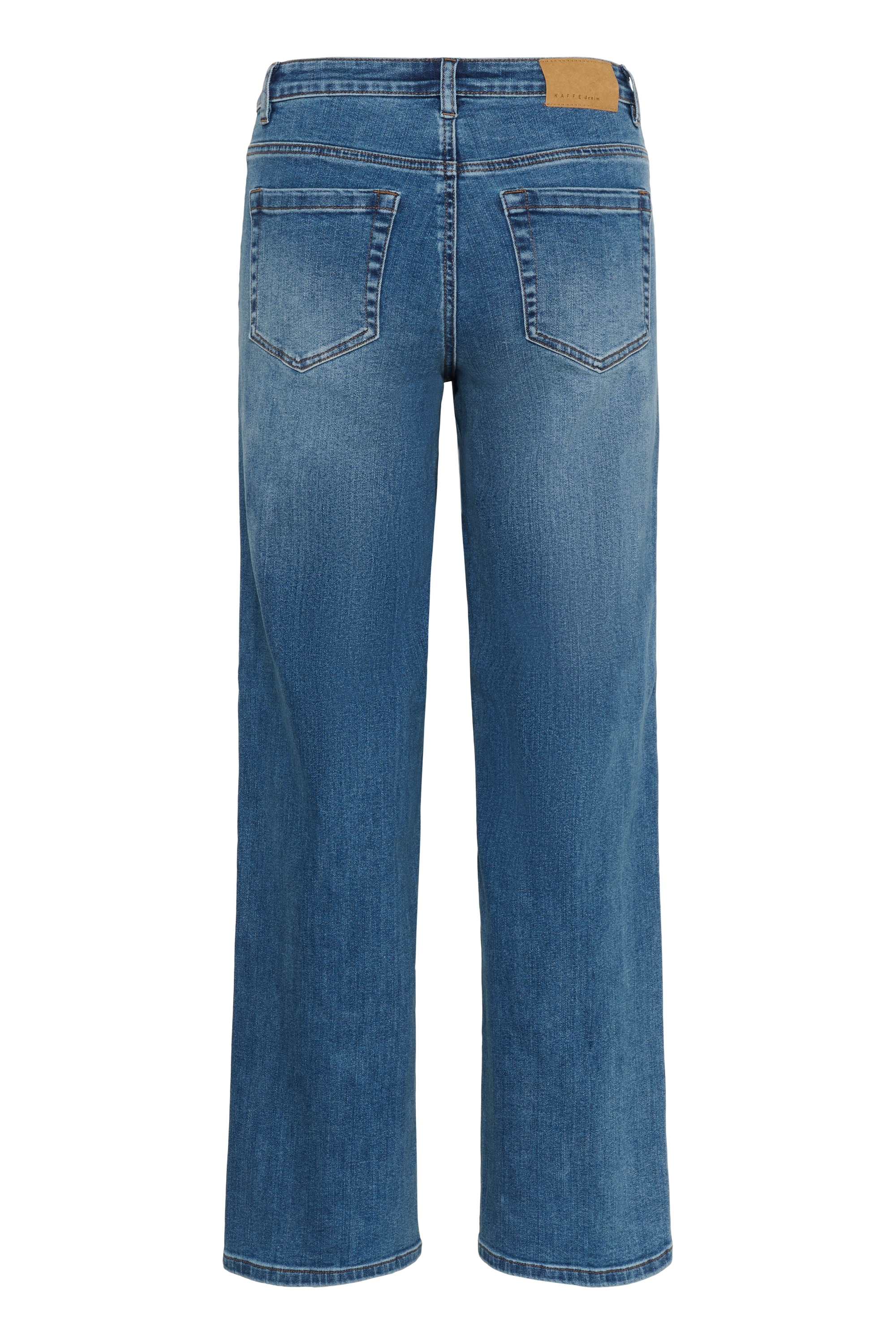 KAFFE Regular-fit-Jeans »Jeans KAbrook«