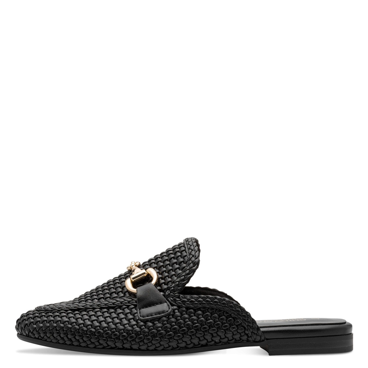 MARCO TOZZI by GMK Sabot  Blockabsatz, Schlupfschuh, Businessschuh mit eleganter Schmuckspange