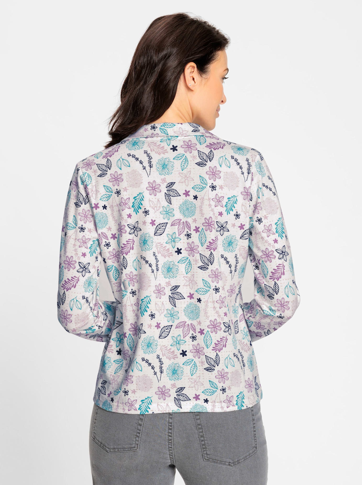 Inspirationen Poloshirt »Poloshirt«, (1 tlg.)