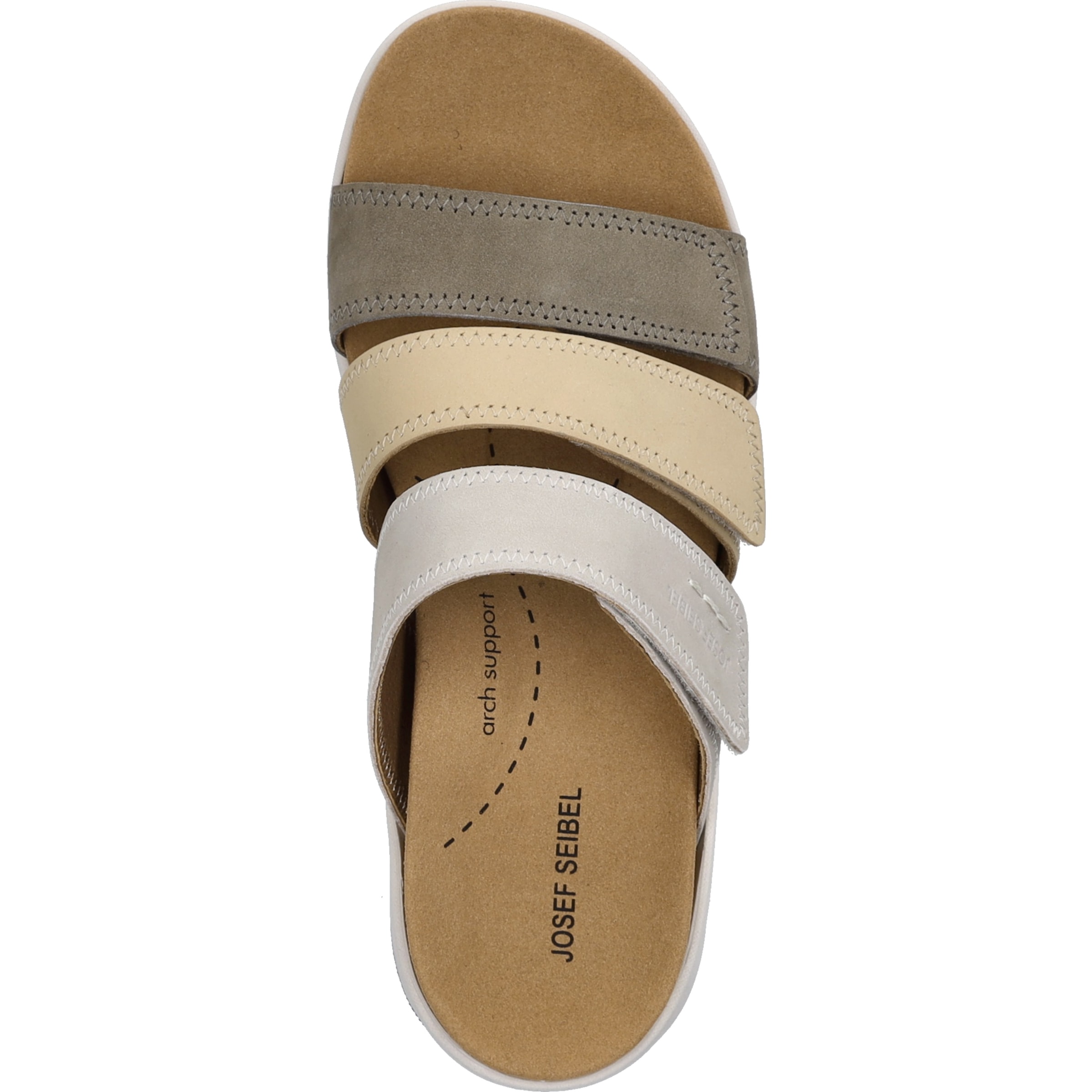 Josef Seibel Sandale »Estelle 11, granit-multi«