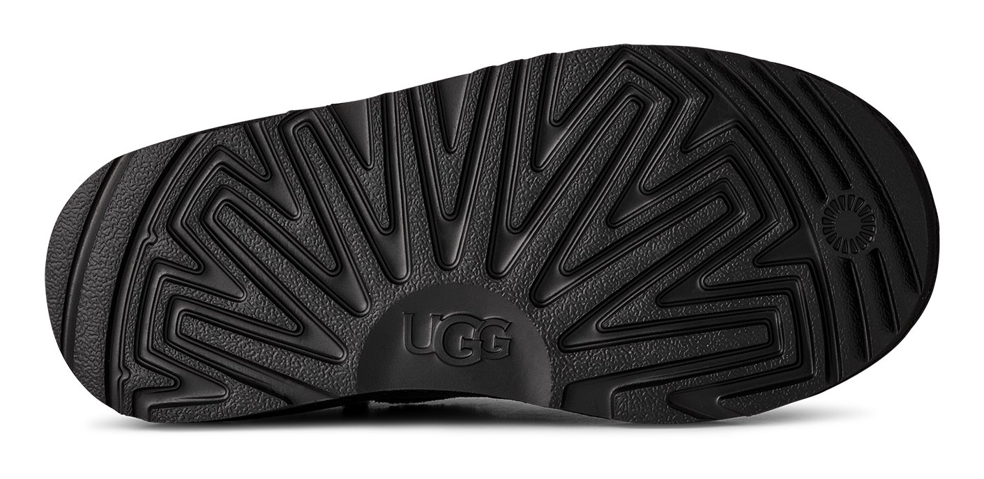 UGG Schlupfboots »CLASSIC MICRO«  Homeslipper, Pantoffel zum Schlupfen