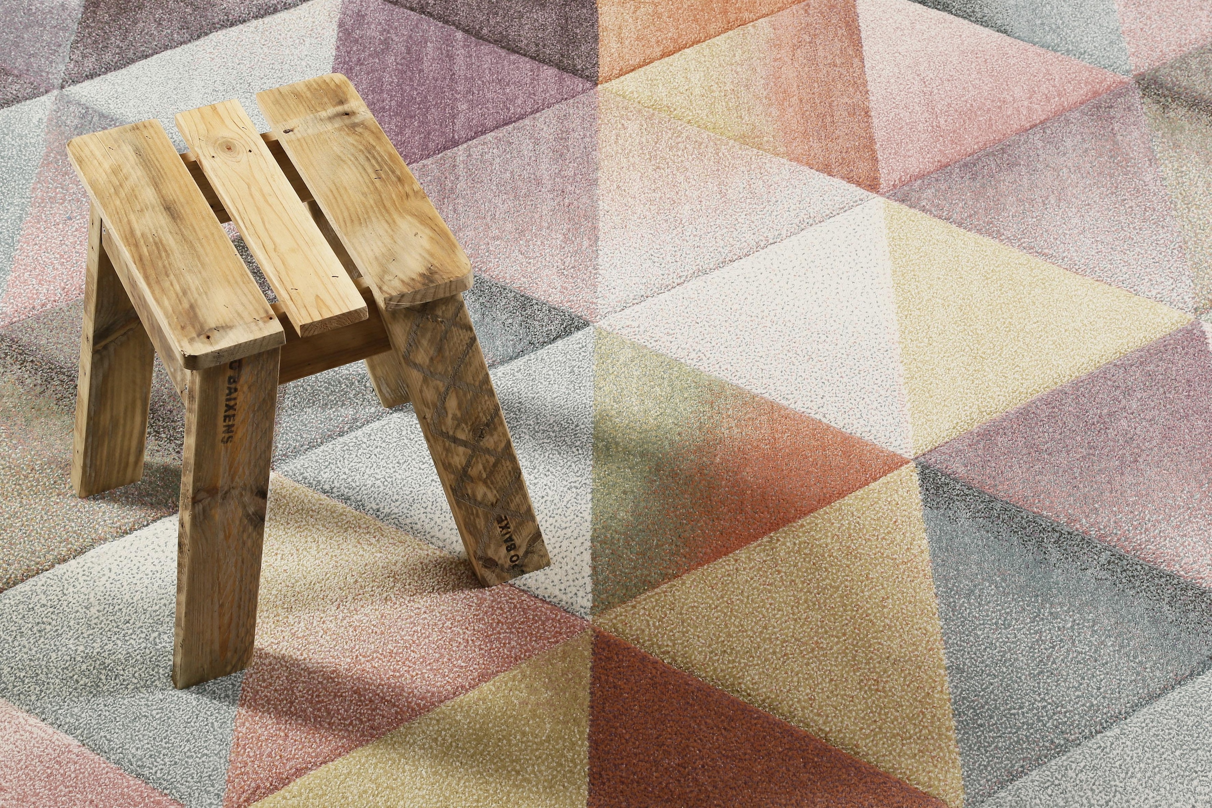 Wecon home Teppich »Lighthouse« rechteckig 13 mm Höhe Wohnzimmer