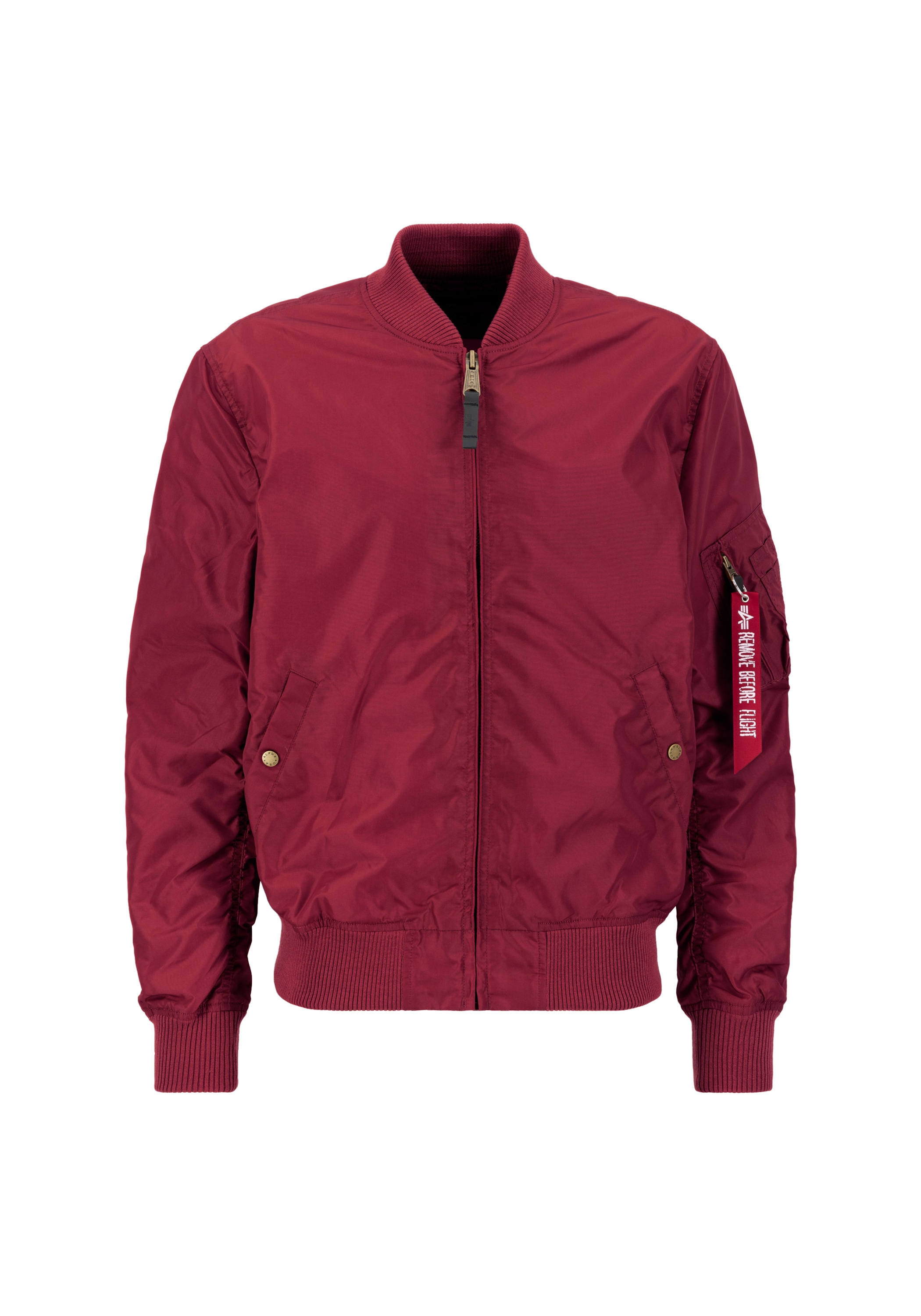 Alpha Industries Bomberjacke »Alpha Industries Men - Bomber Jackets MA-1 TT Two Tone«