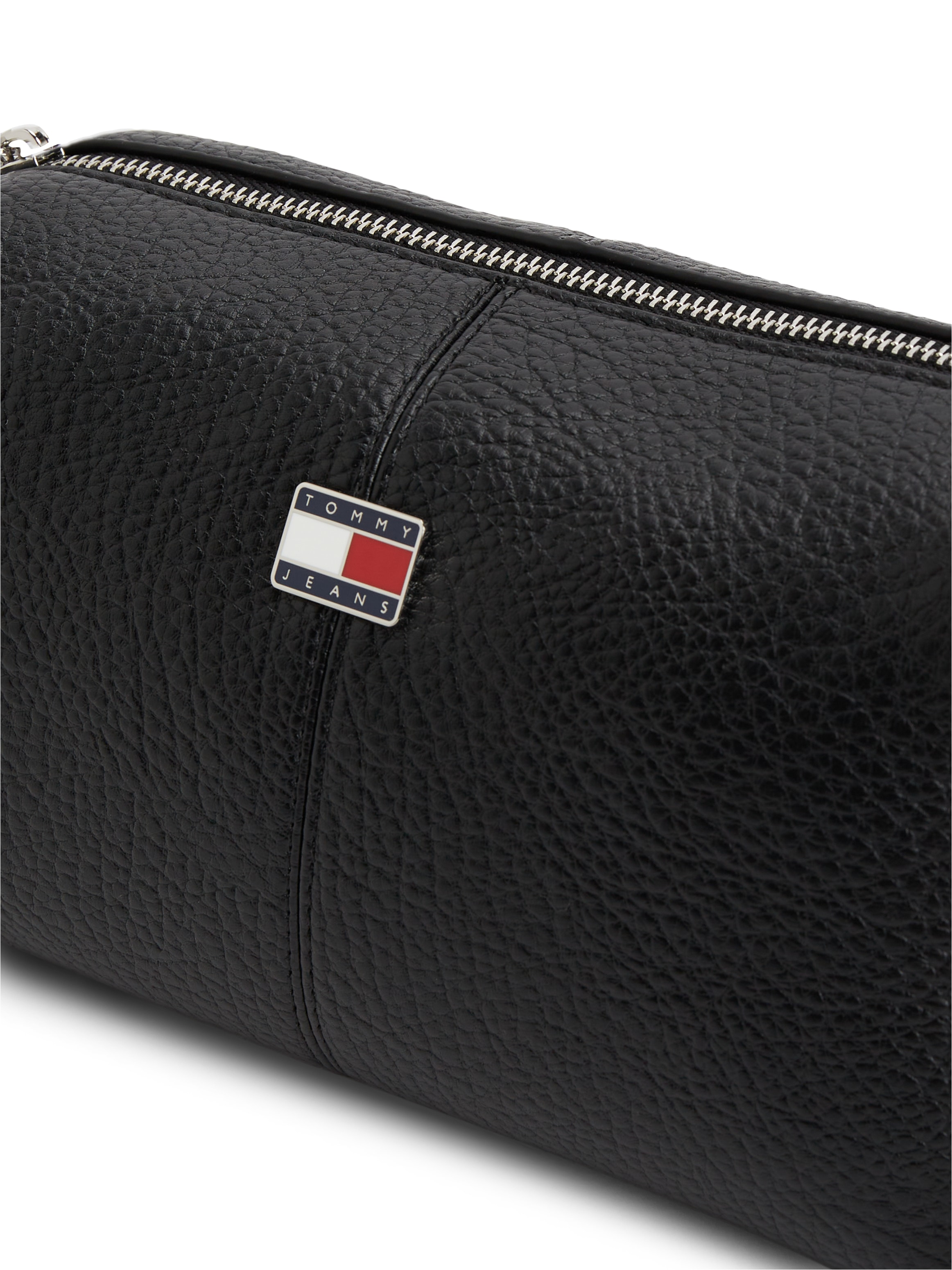 Tommy Jeans Umhängetasche »TJW SLOUCHY CITY CAMERA BAG« Unisex Schultertasche, Kamerabag mit Logoflaggen-Emblem